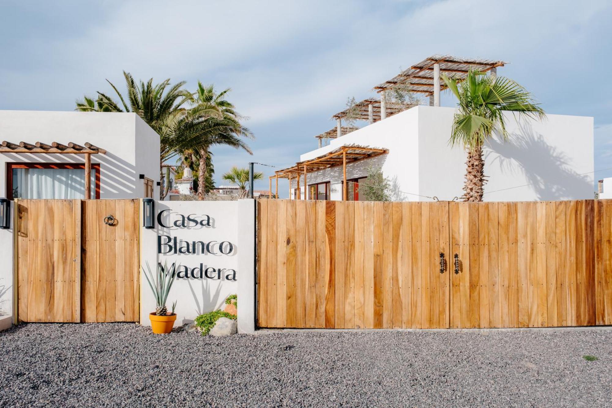 Casablancomadera Hotel