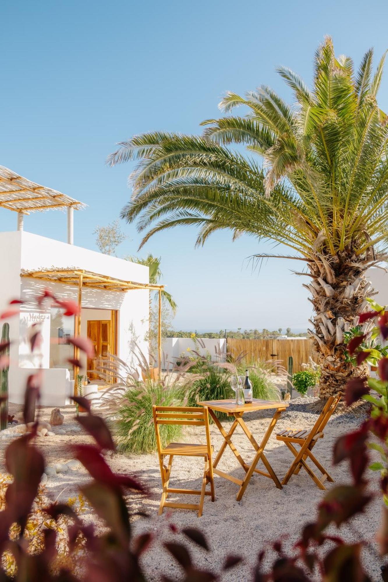 Casablancomadera Hotel Todos Santos