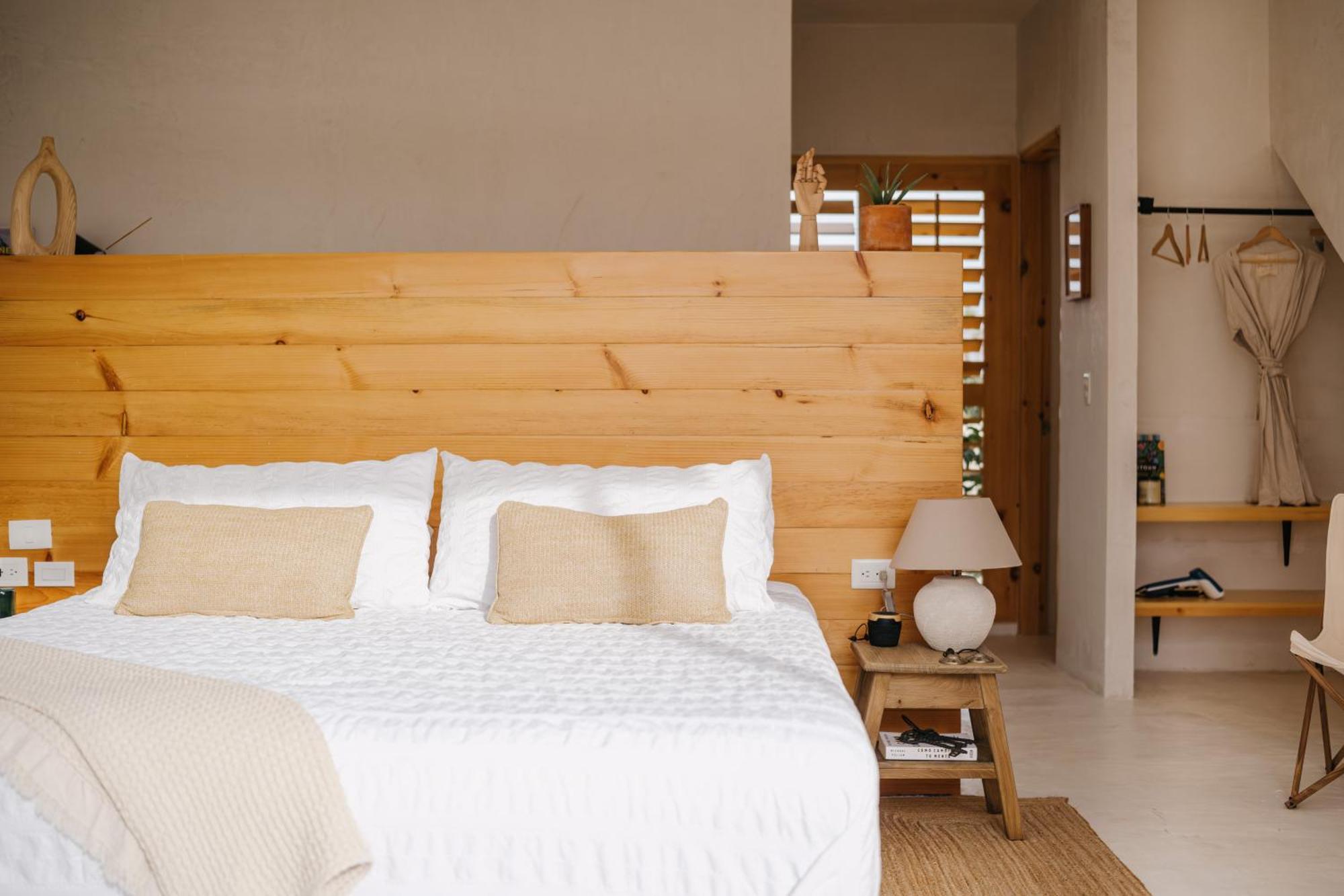 Casablancomadera Hotel Todos Santos