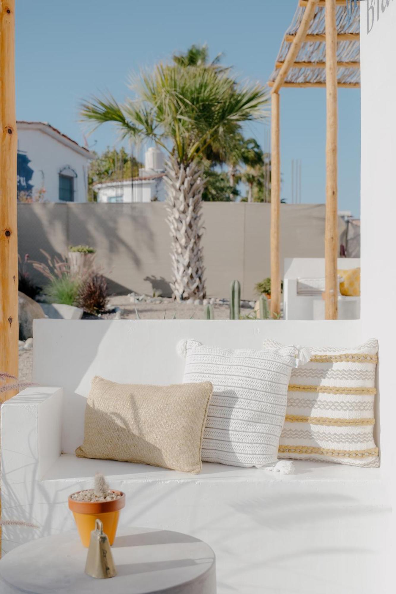 Hotel Casablancomadera Todos Santos