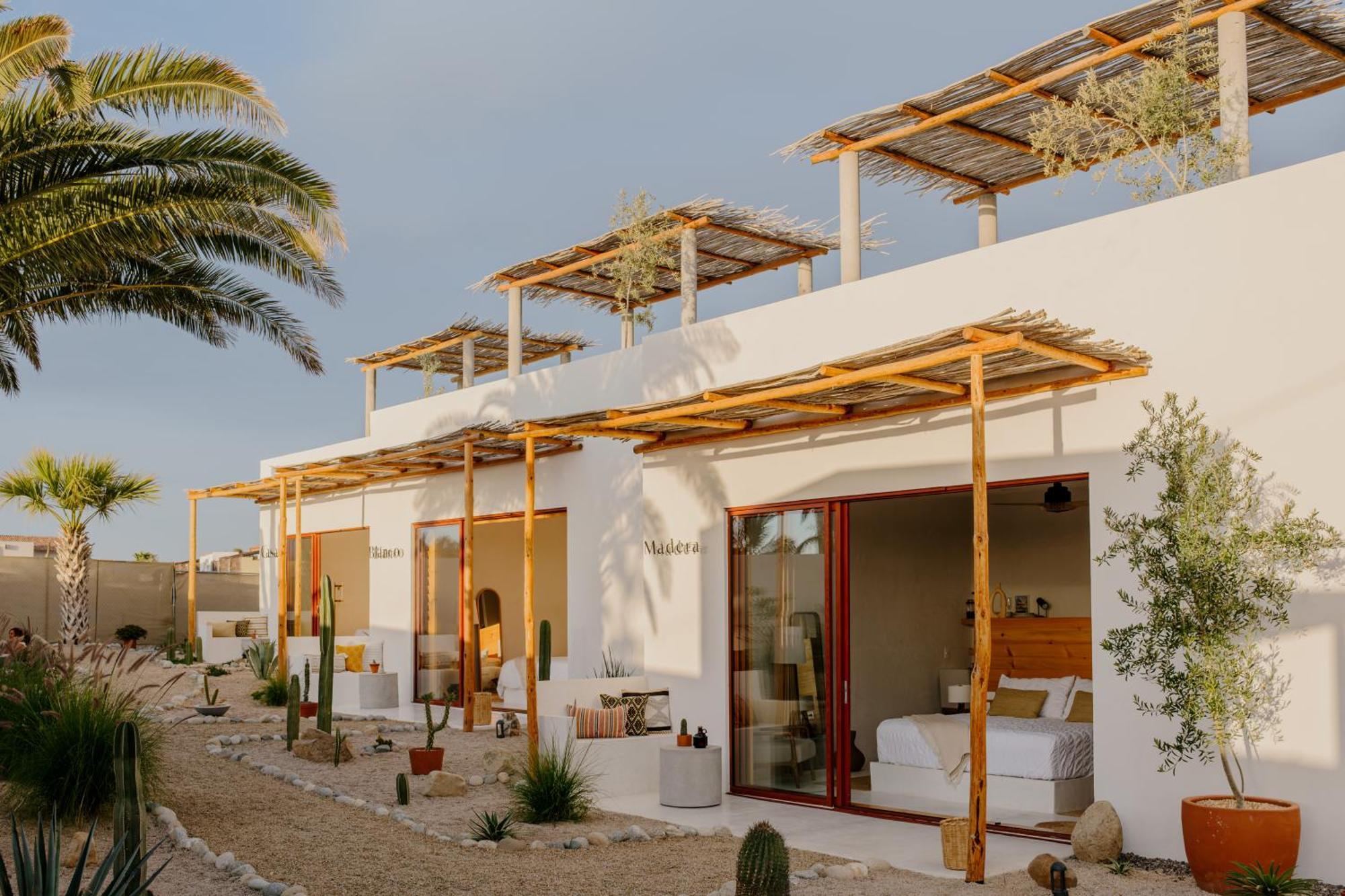 Casablancomadera Hotel Todos Santos