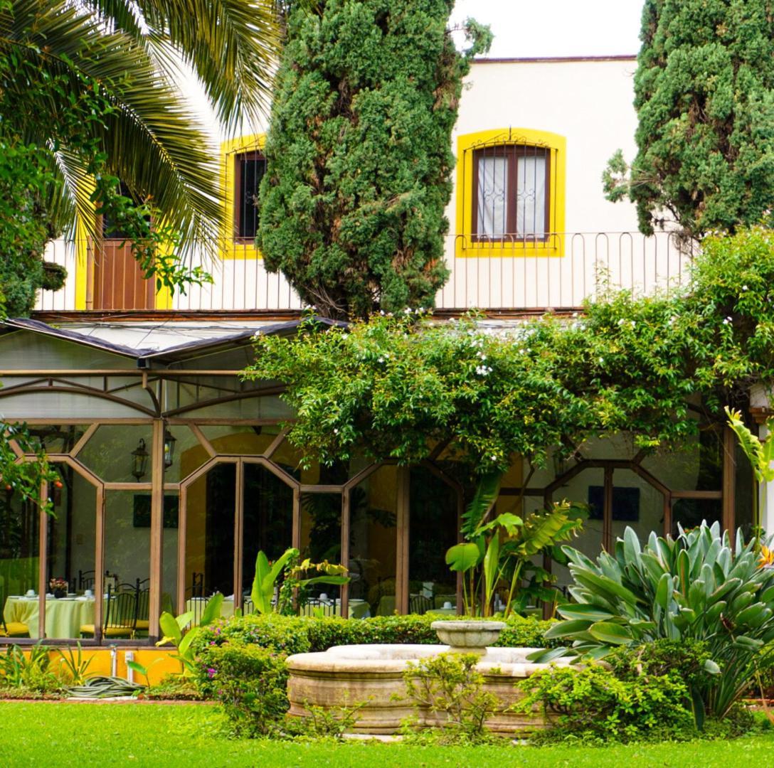Hotel Hacienda Laureles 5*