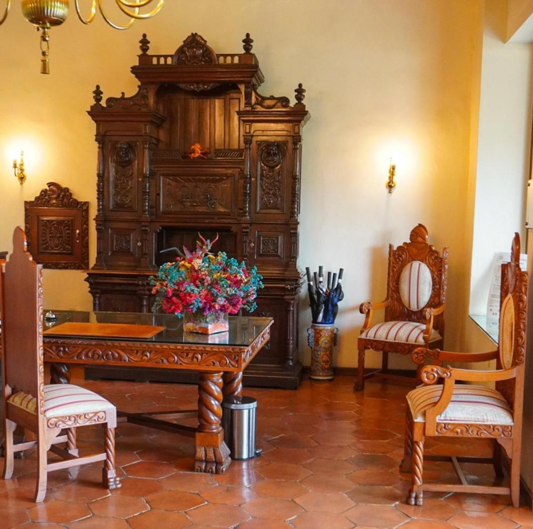 Hacienda Laureles 5*