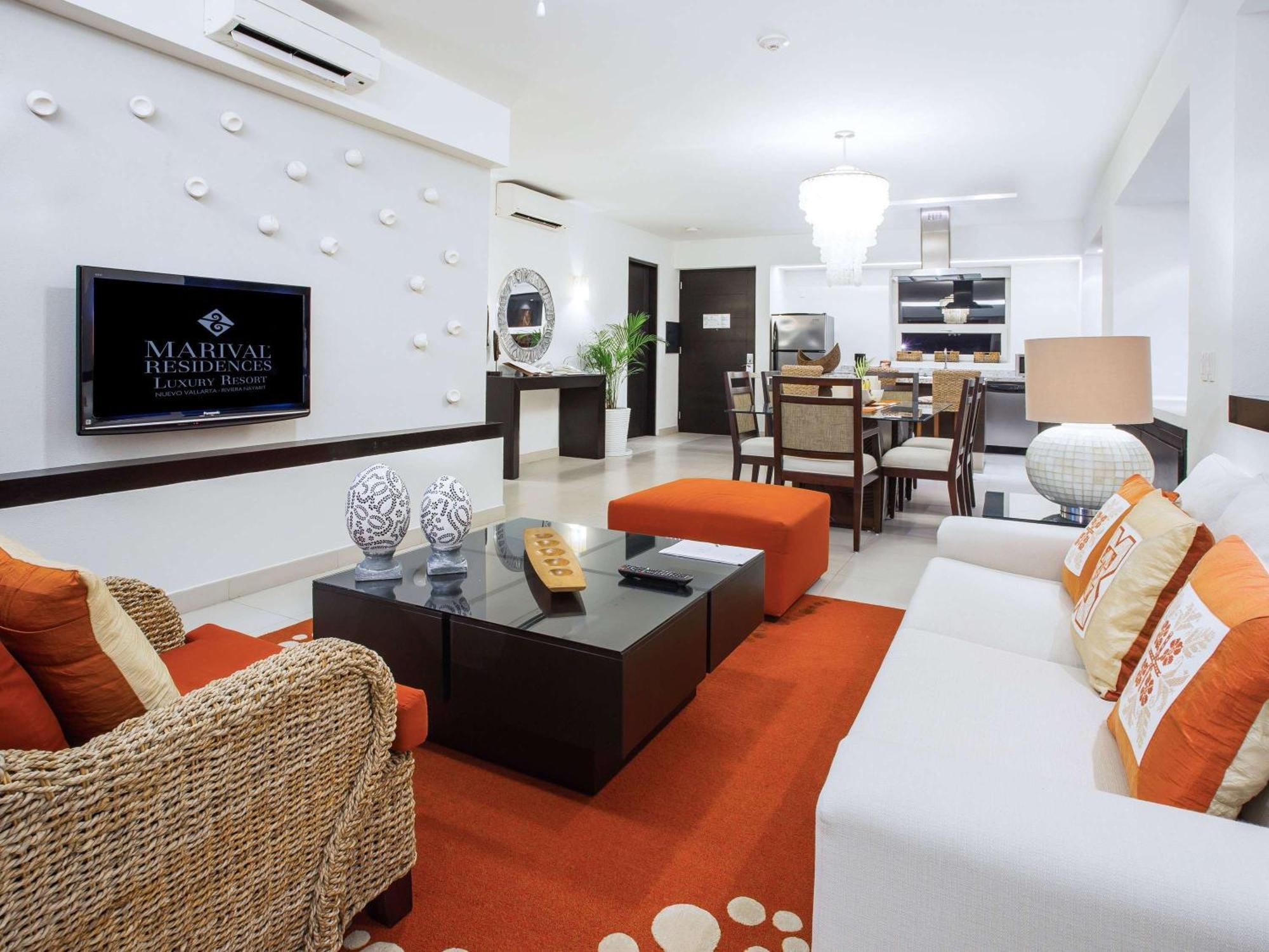 Resort Marival Distinct Residences & - Handwritten Collection Nuevo Vallarta