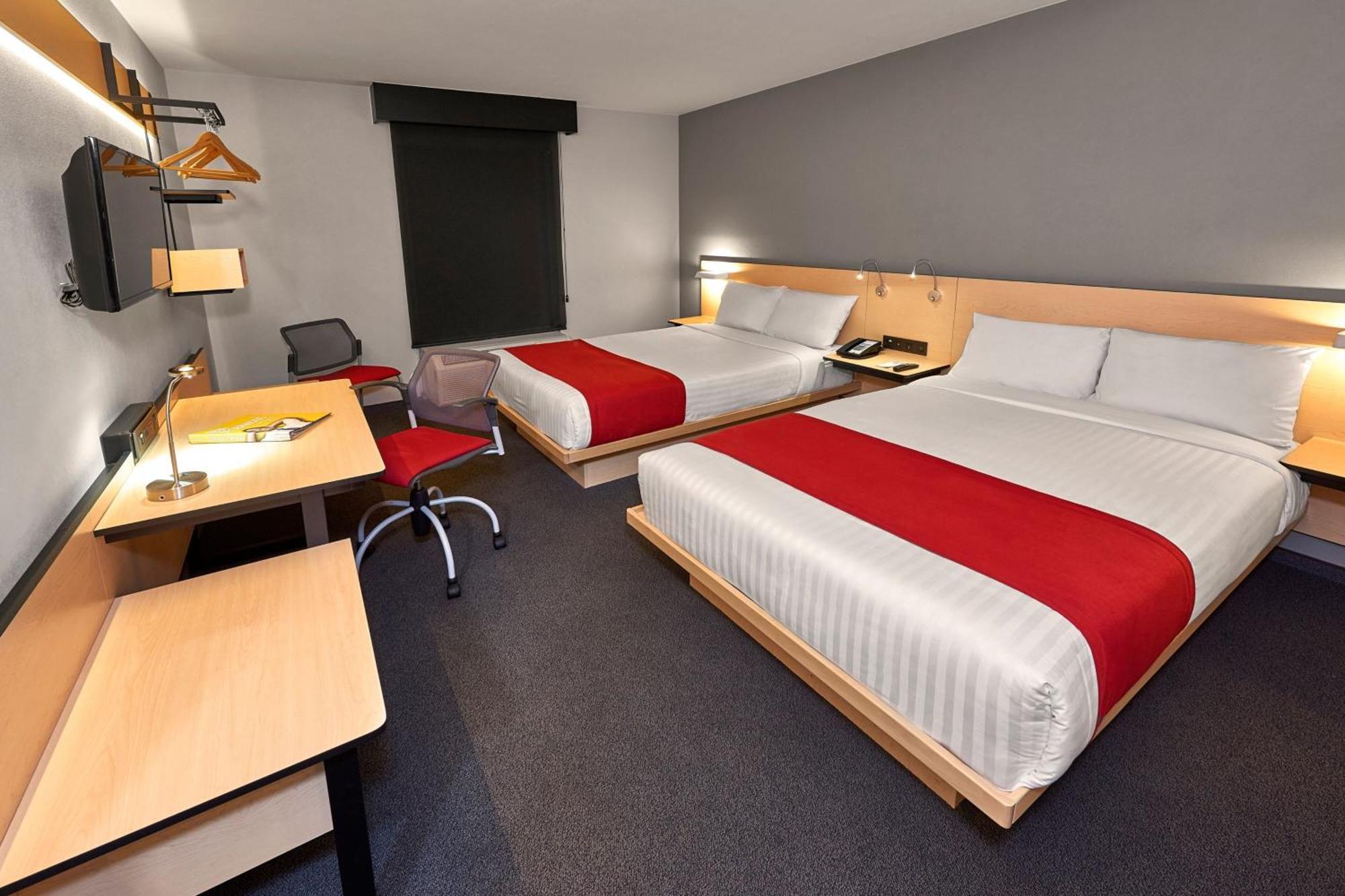 Hotel Express By Marriott 3*