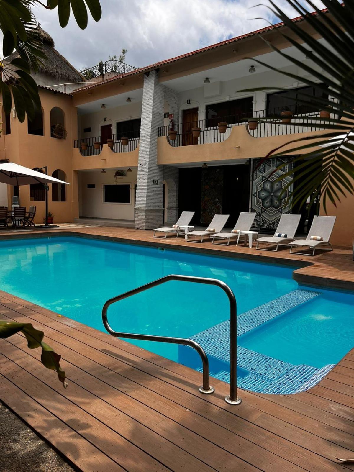 Palmeras 3* Bucerias