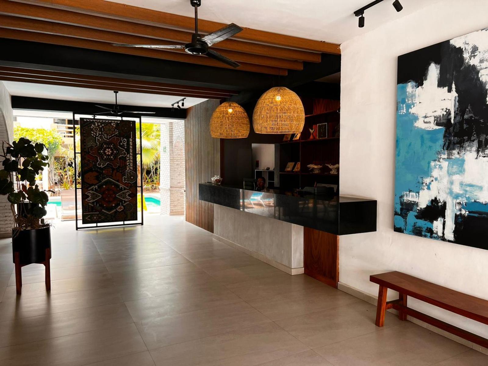 Hotel Palmeras