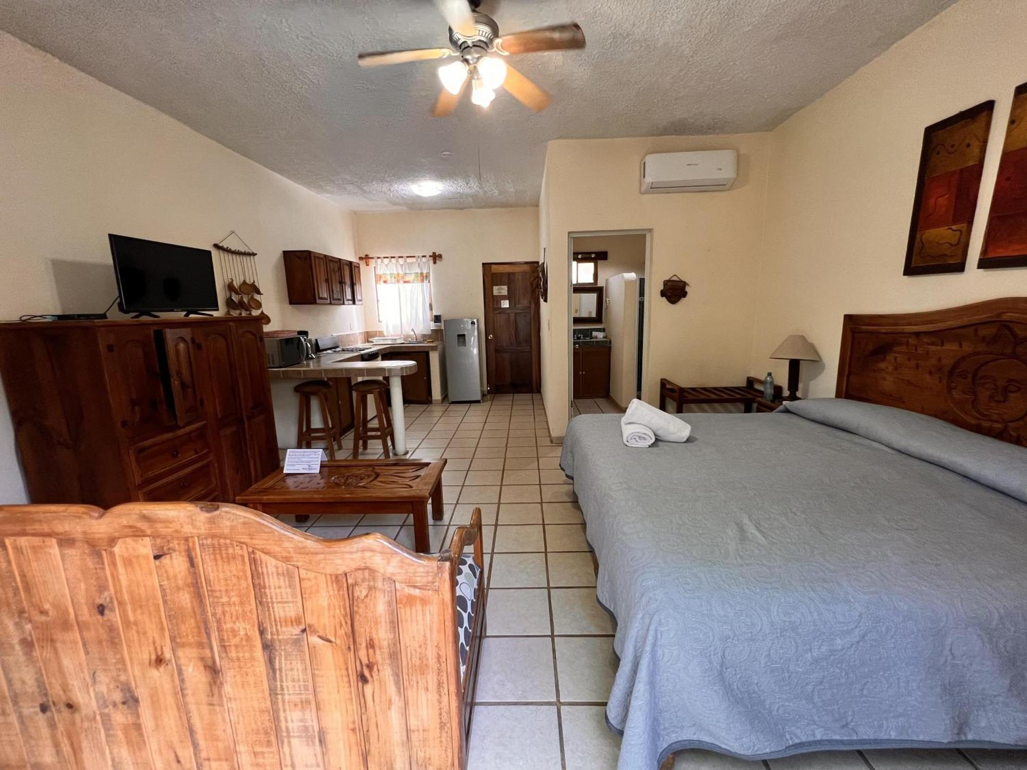 Hotel Palmeras
