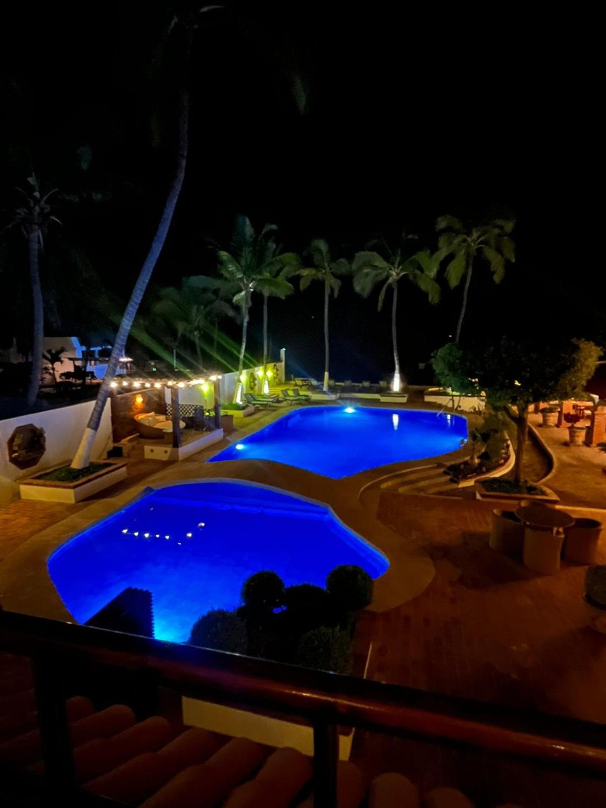 Hotel Pablo De Tarso San Patricio Melaque