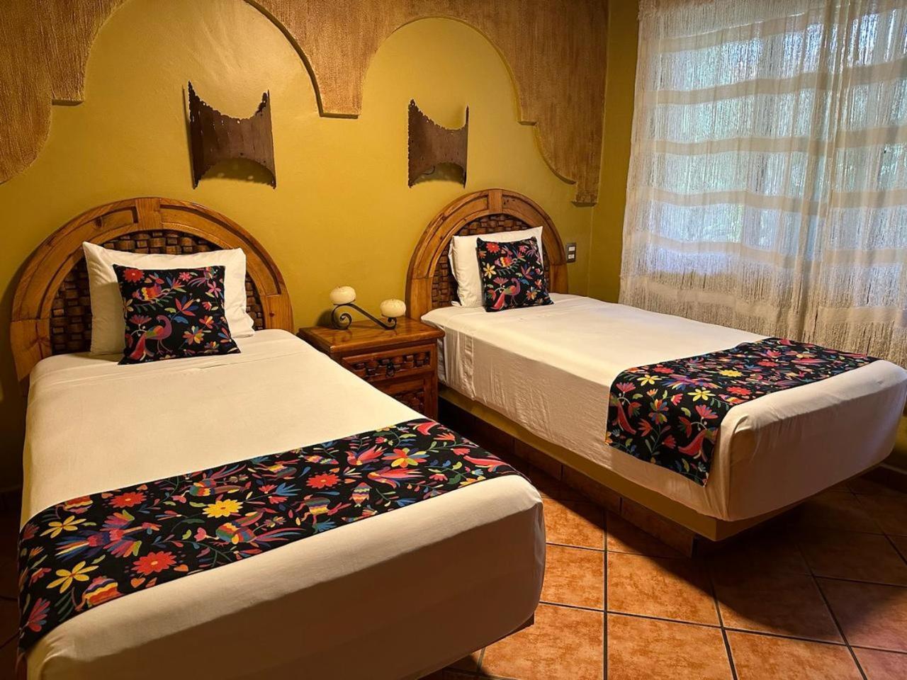 Hotel Pablo De Tarso San Patricio Melaque