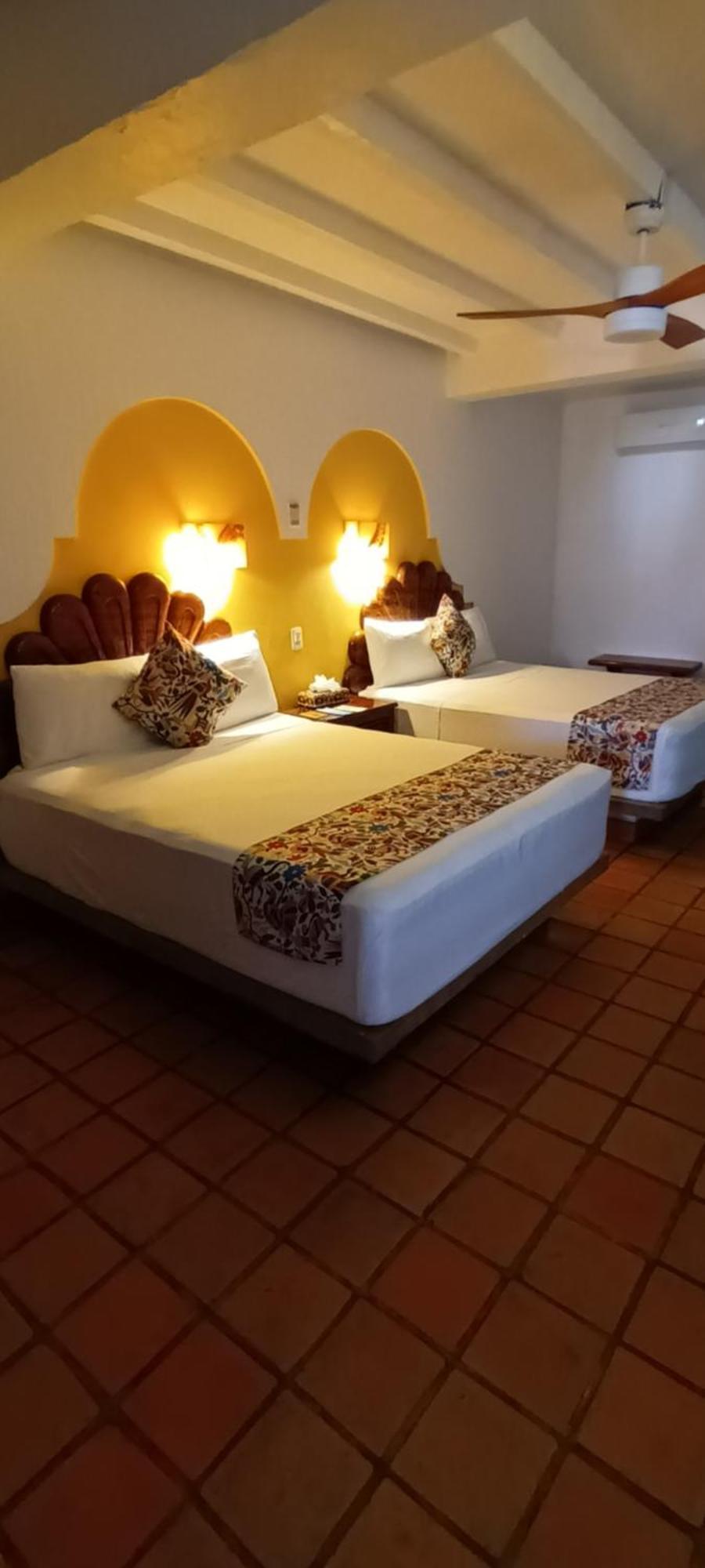 Hotel Pablo De Tarso San Patricio Melaque
