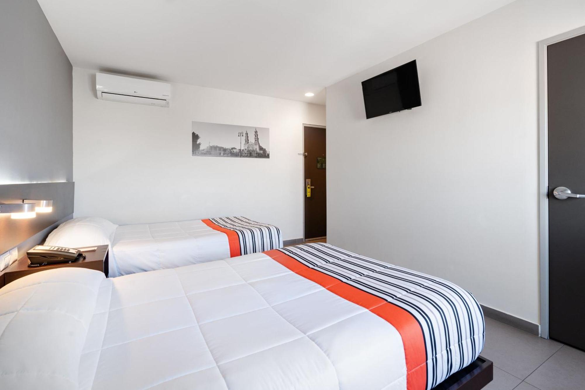 Express Junior By Marriott Centro Hotel Aguascalientes