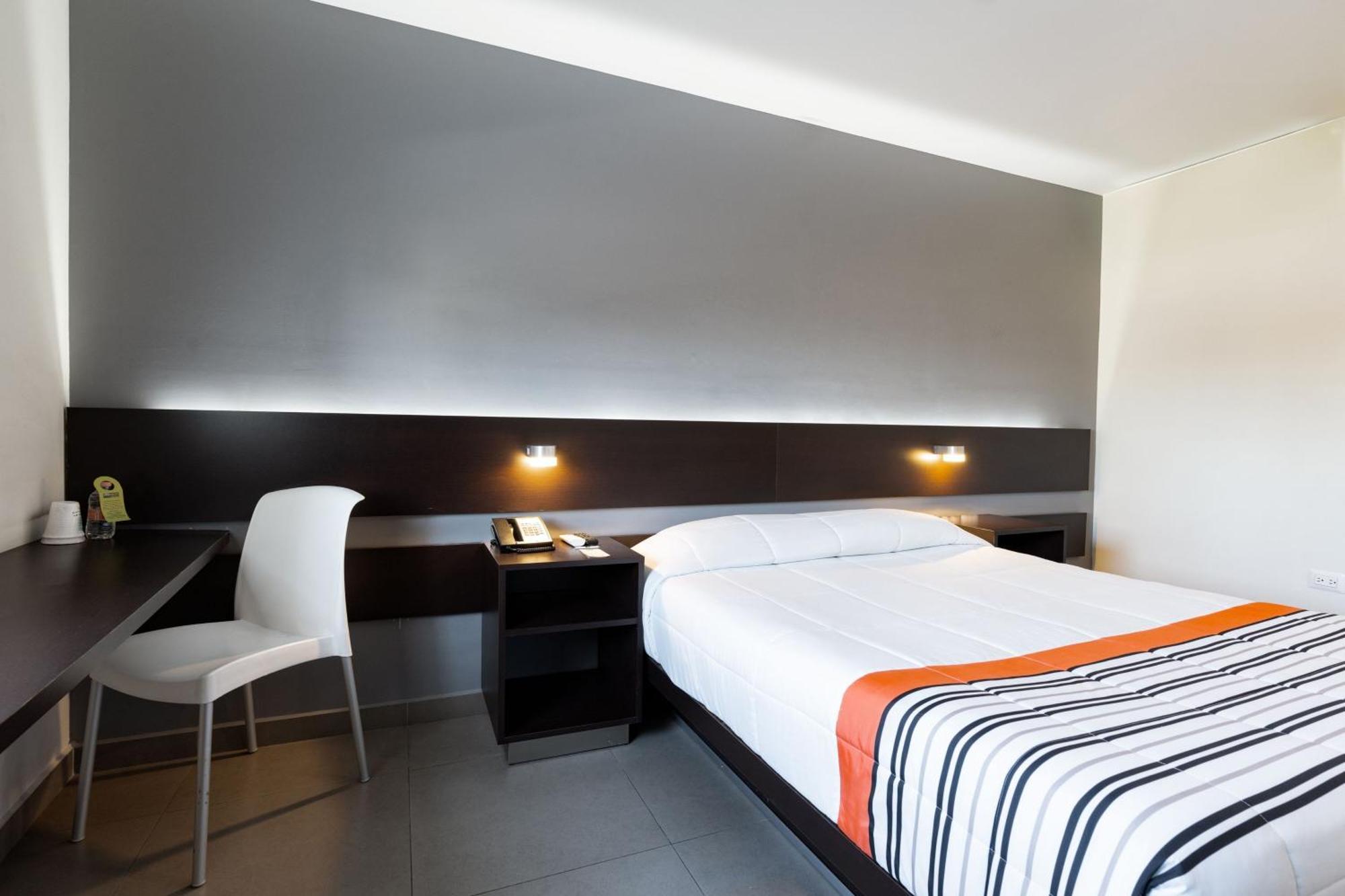 Express Junior By Marriott Centro Aguascalientes