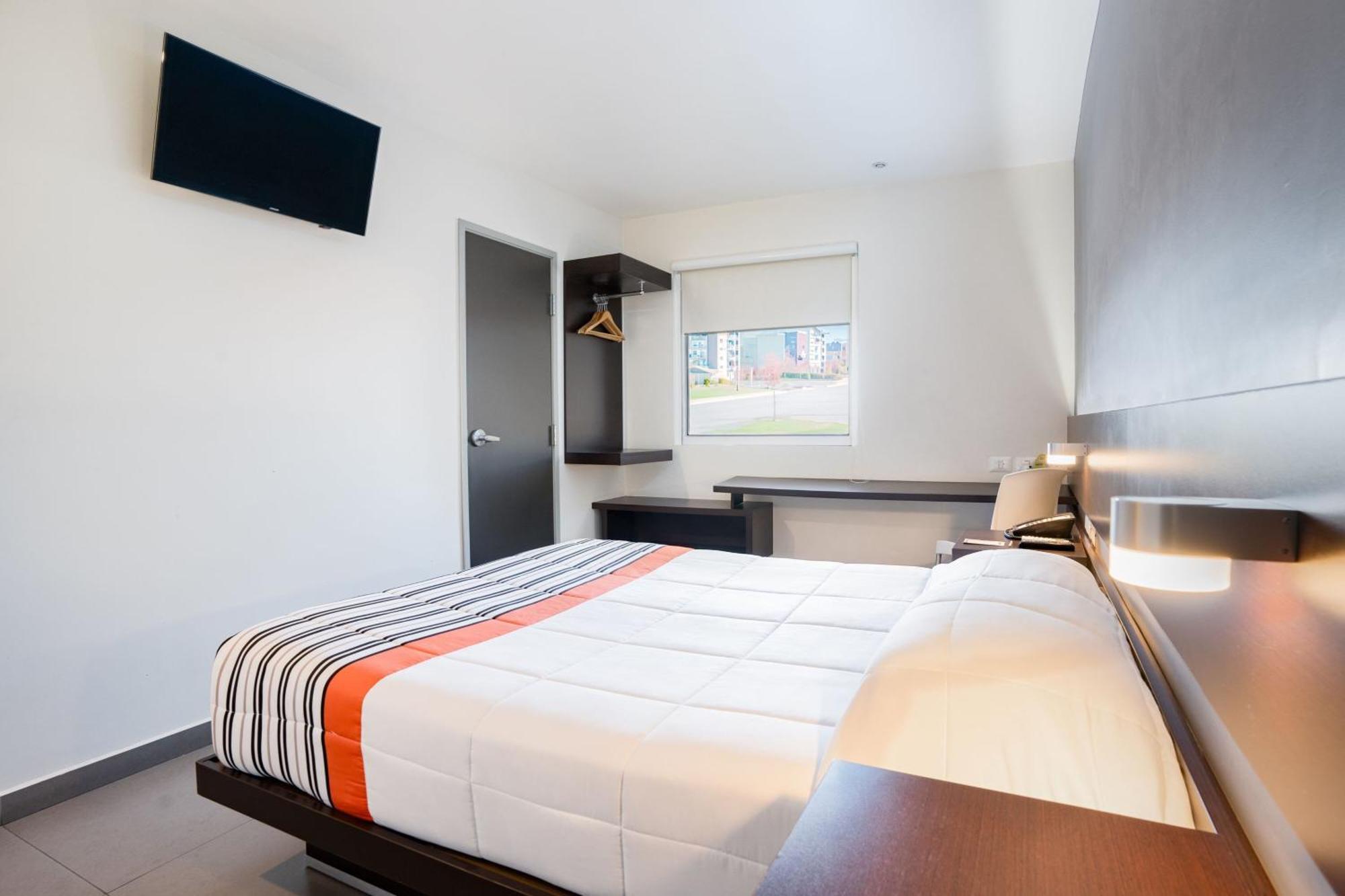 Express Junior By Marriott Centro 3* Aguascalientes