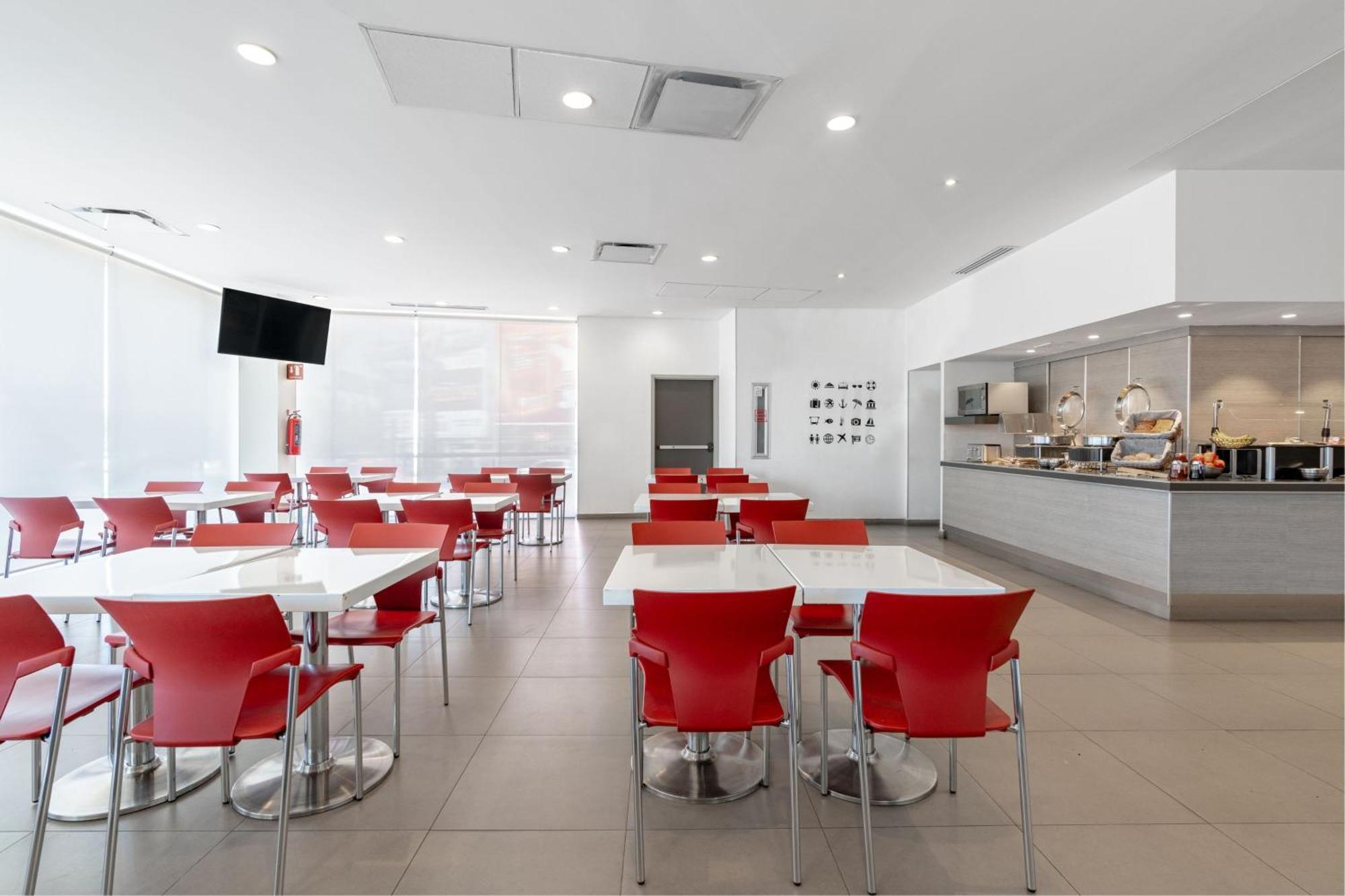 Hotel Express Junior By Marriott Centro Aguascalientes