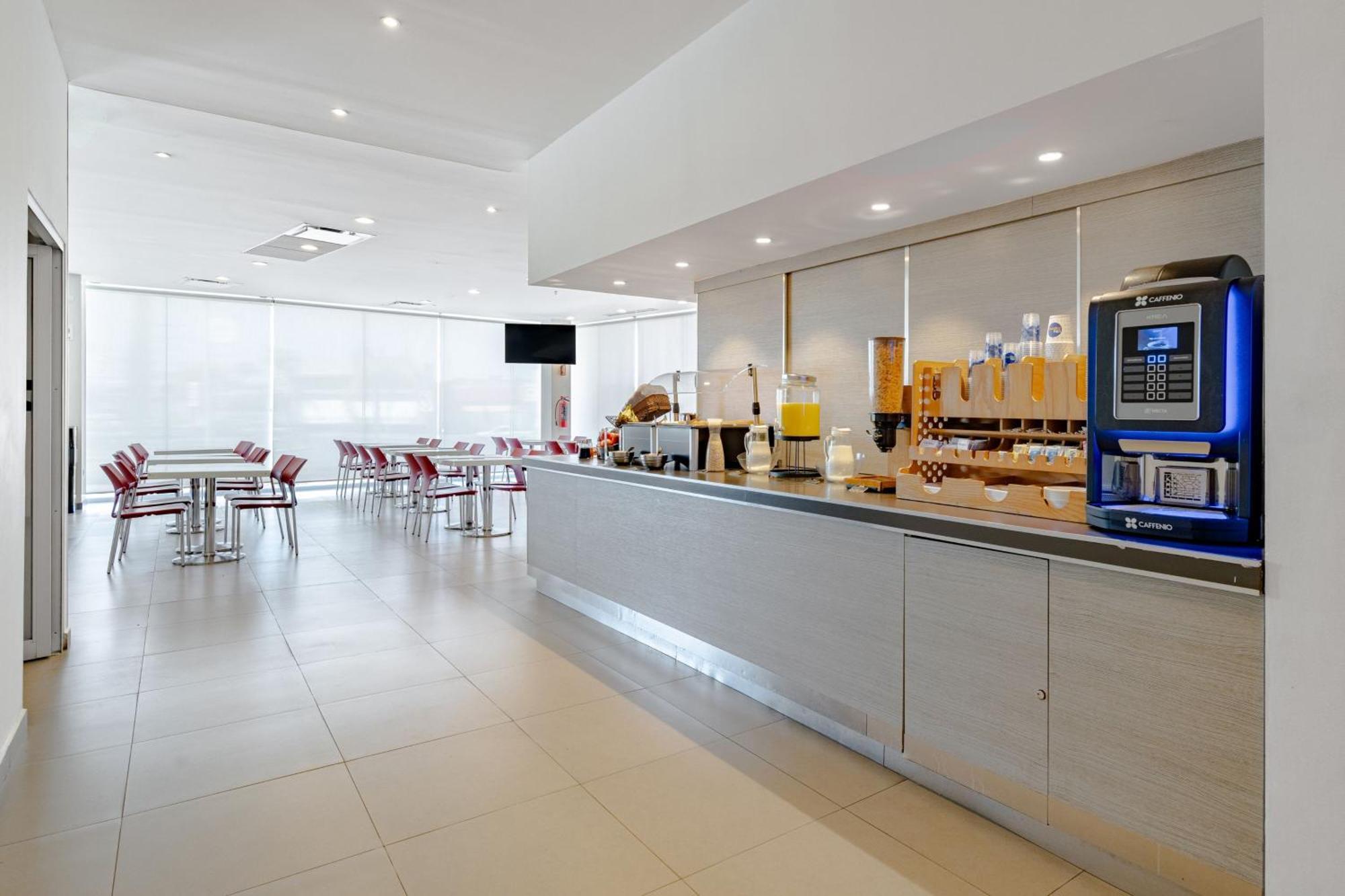 Express Junior By Marriott Centro 3*