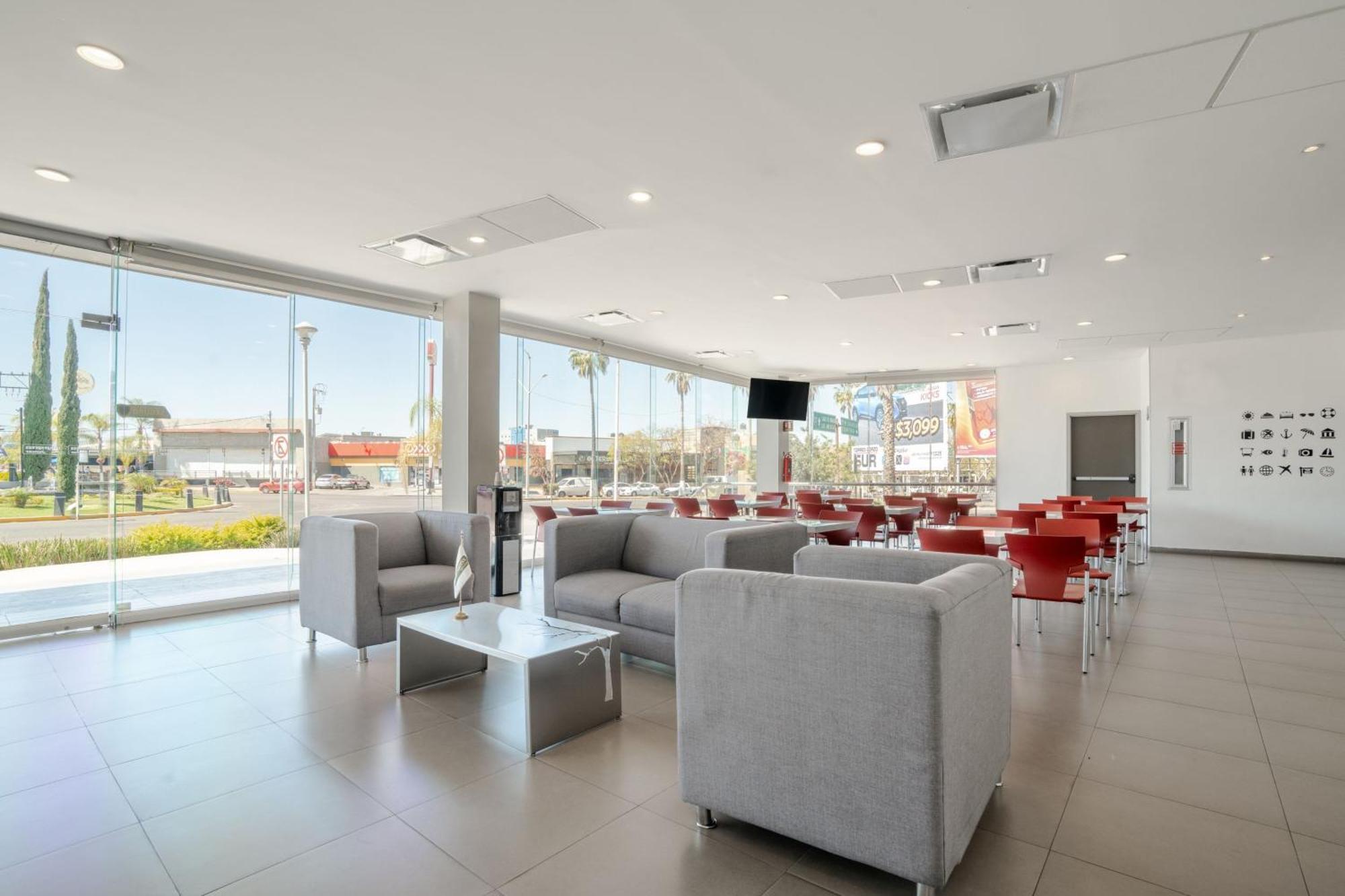 Express Junior By Marriott Centro Aguascalientes