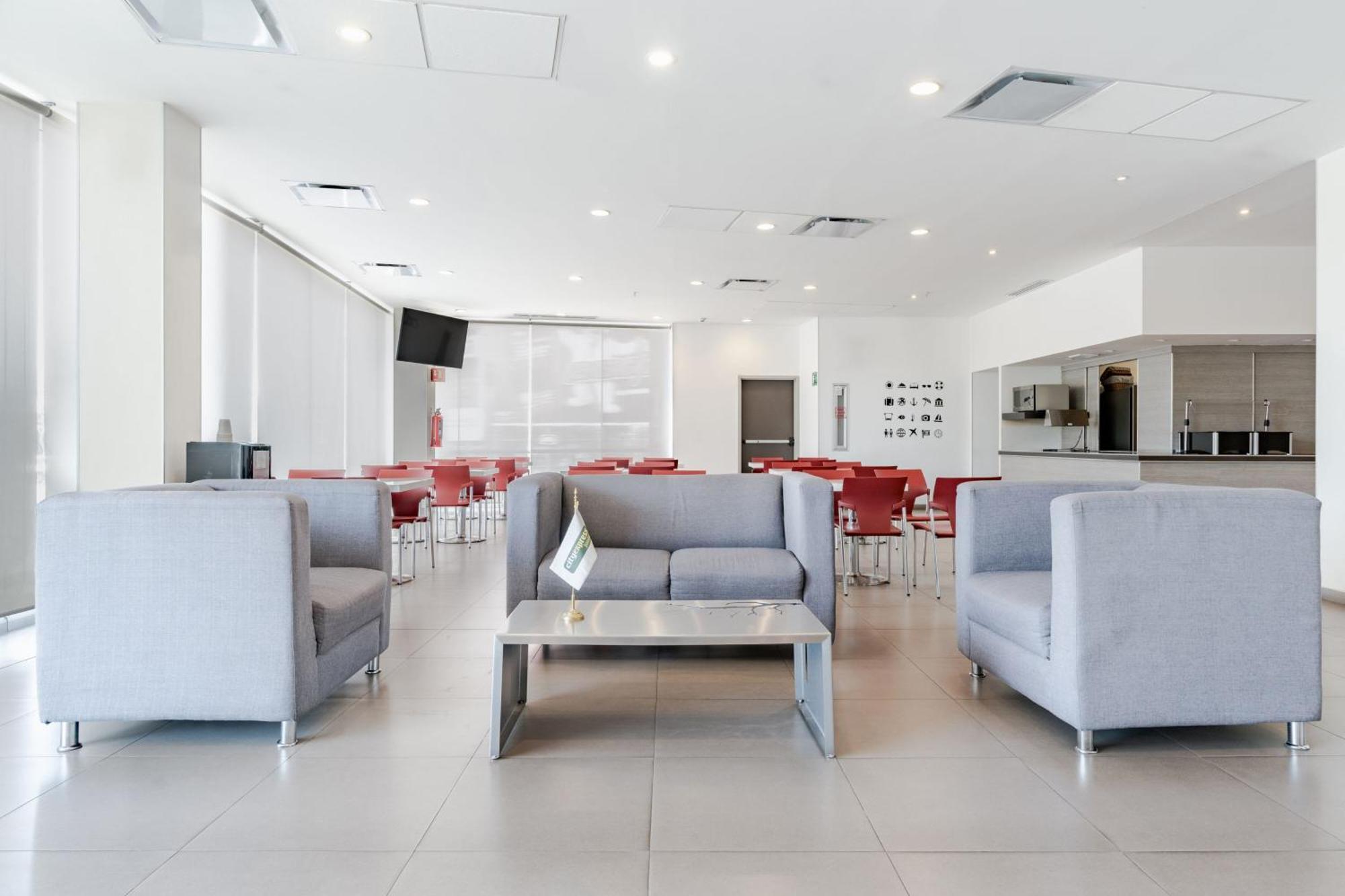 Express Junior By Marriott Centro 3* Aguascalientes