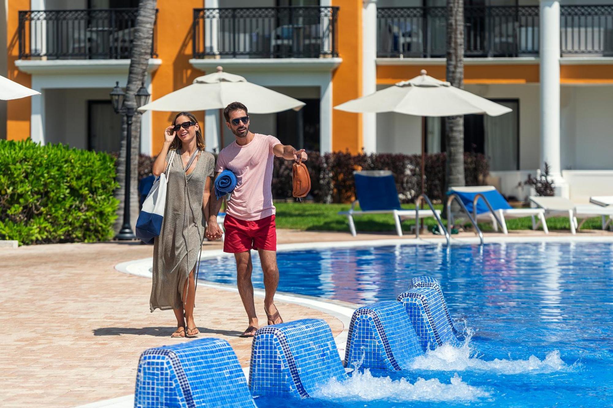 El Beso Adults Only At Ocean Coral & Turquesa Resort 5*