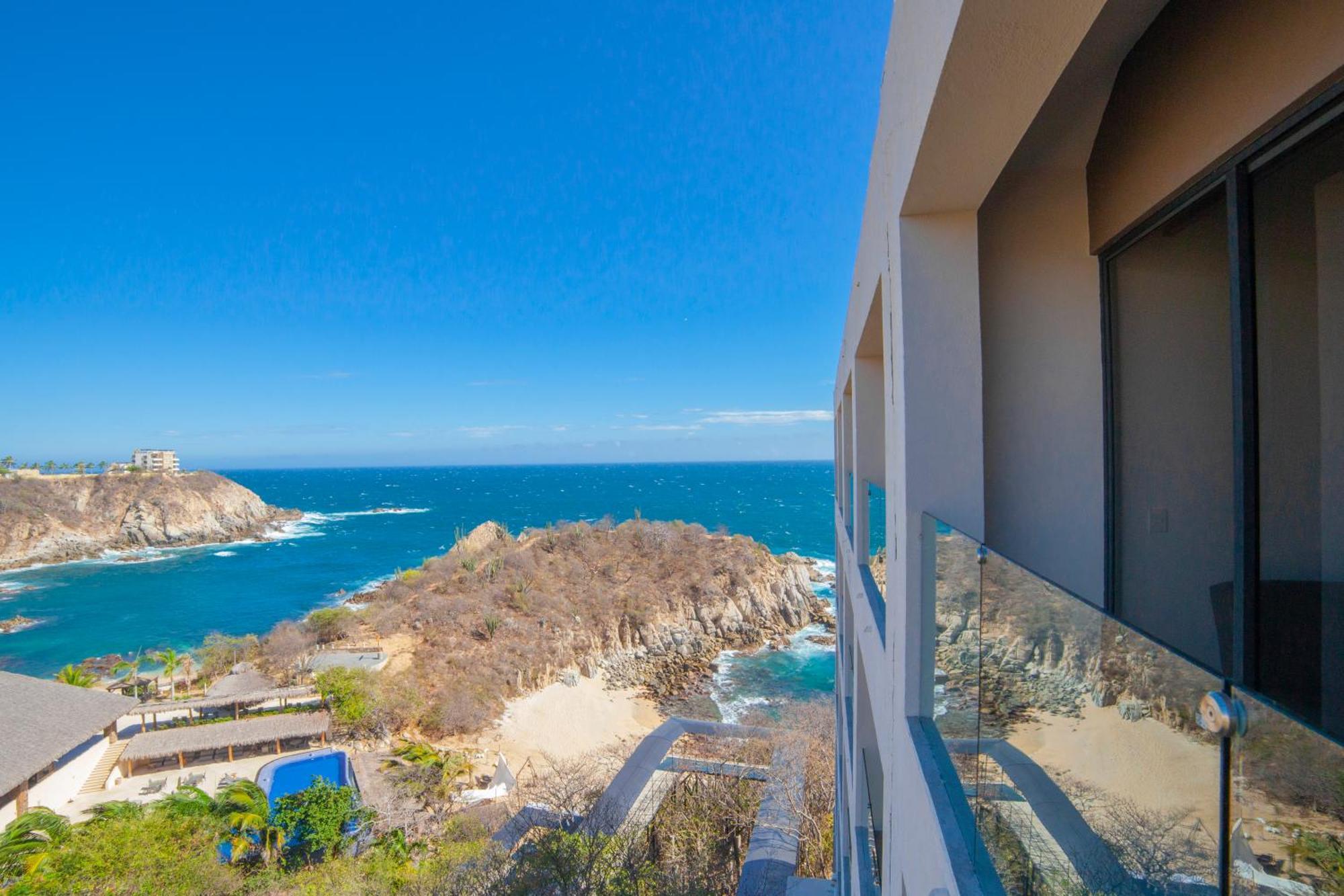 Hotel Coral Blue Huatulco Santa Cruz Huatulco