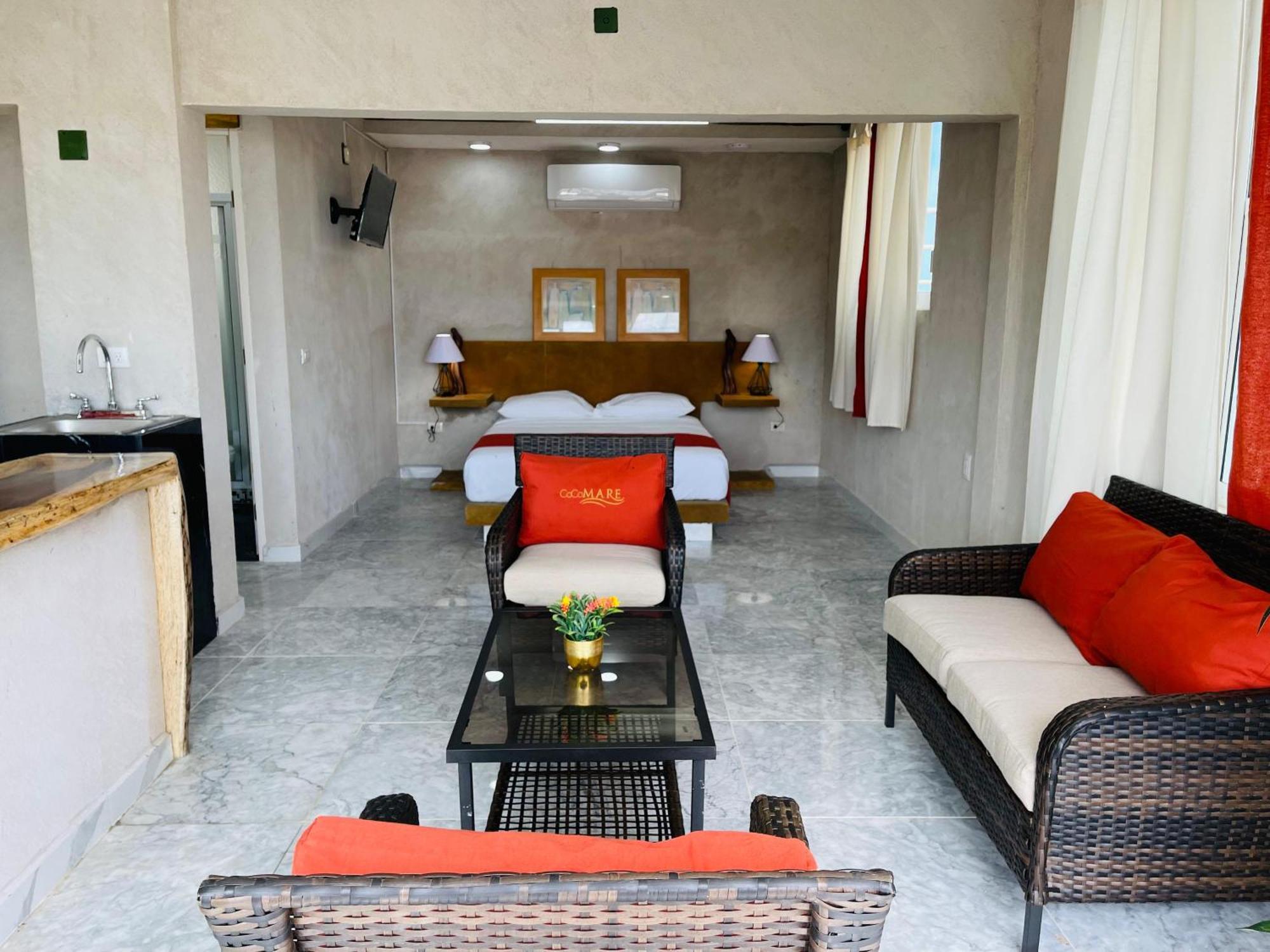 Hotel Coco Mare 5 Coyuca de Benitez