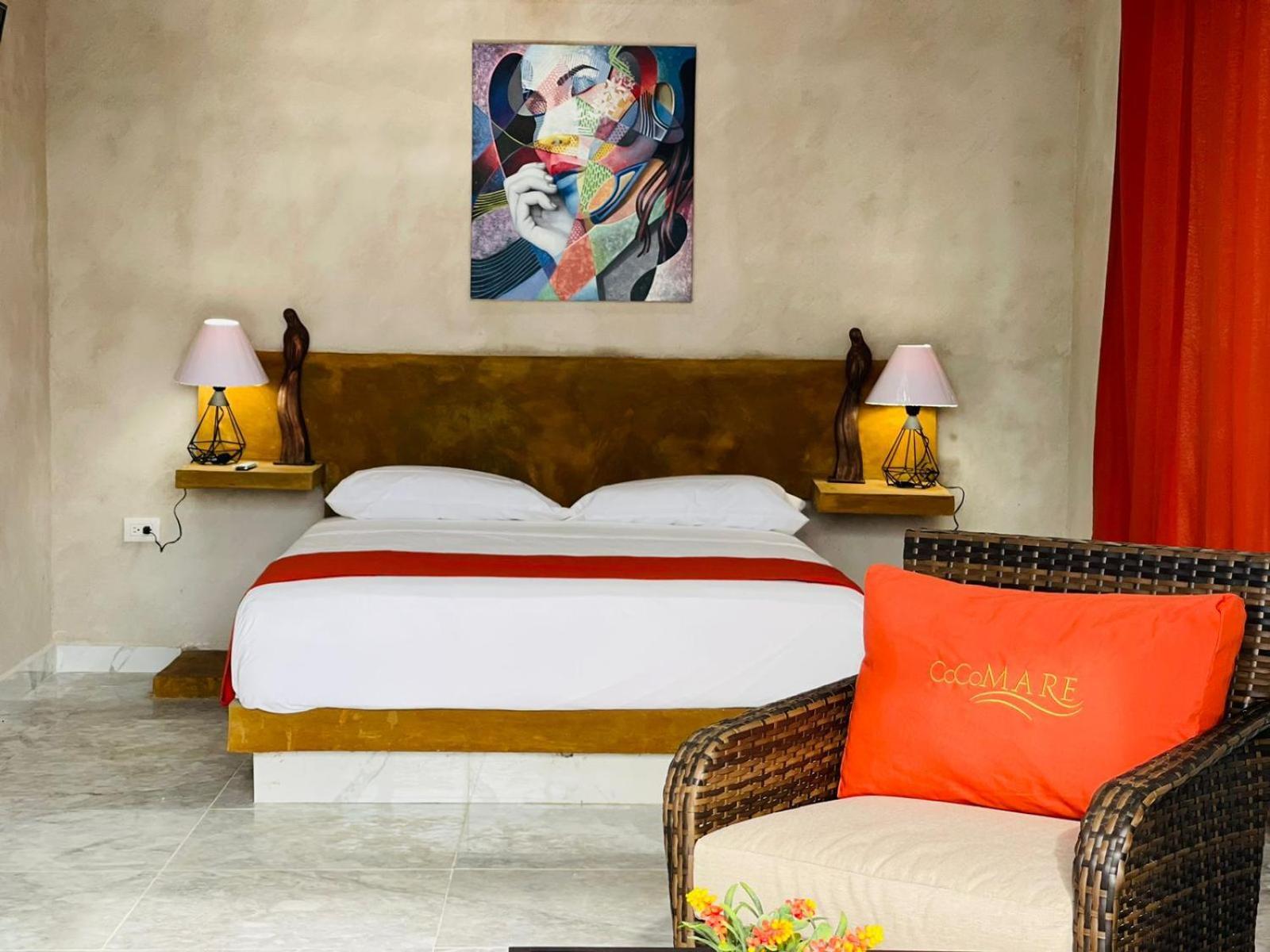 Coco Mare 3 Hotel Coyuca de Benitez