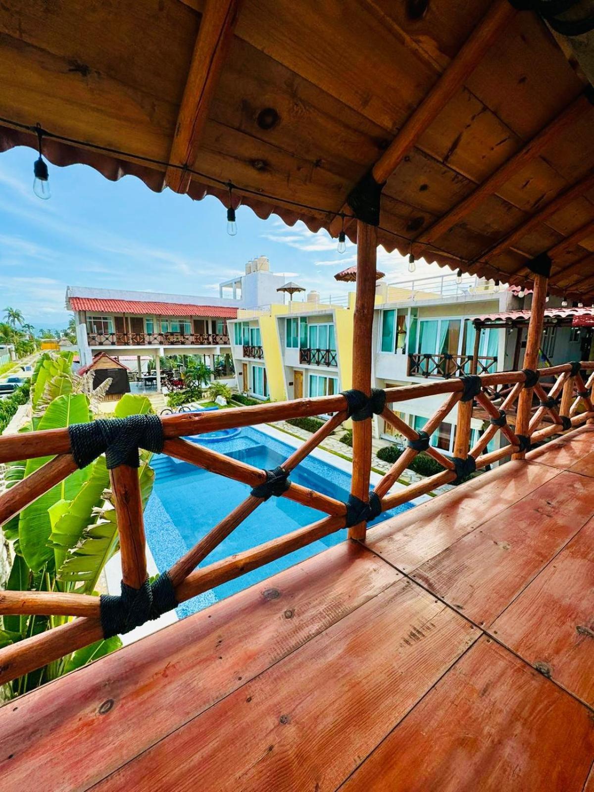 Coco Mare 2 Hotel Coyuca de Benitez