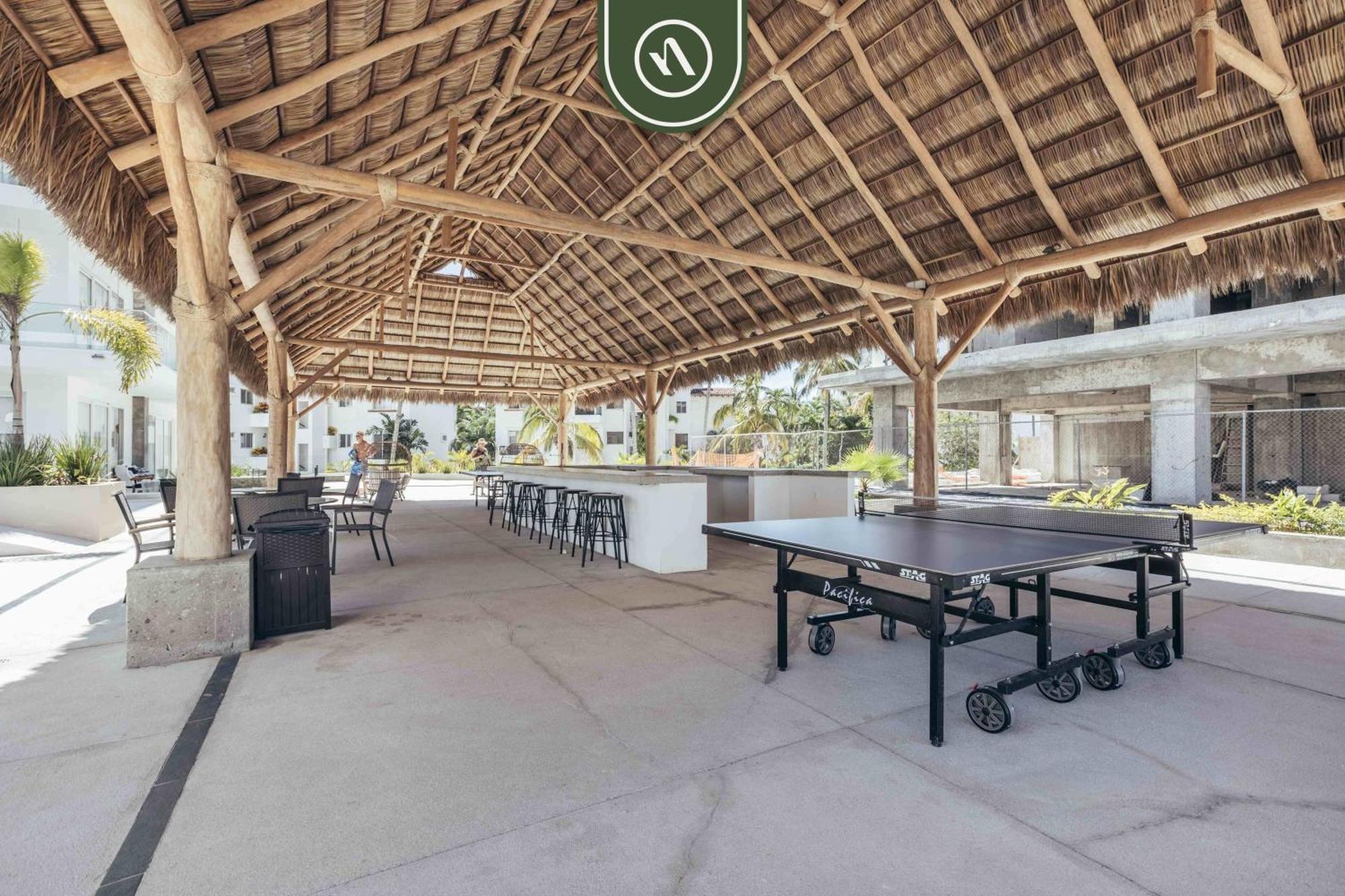 2br With Private Balcony - Padel Court Apartment Nuevo Vallarta