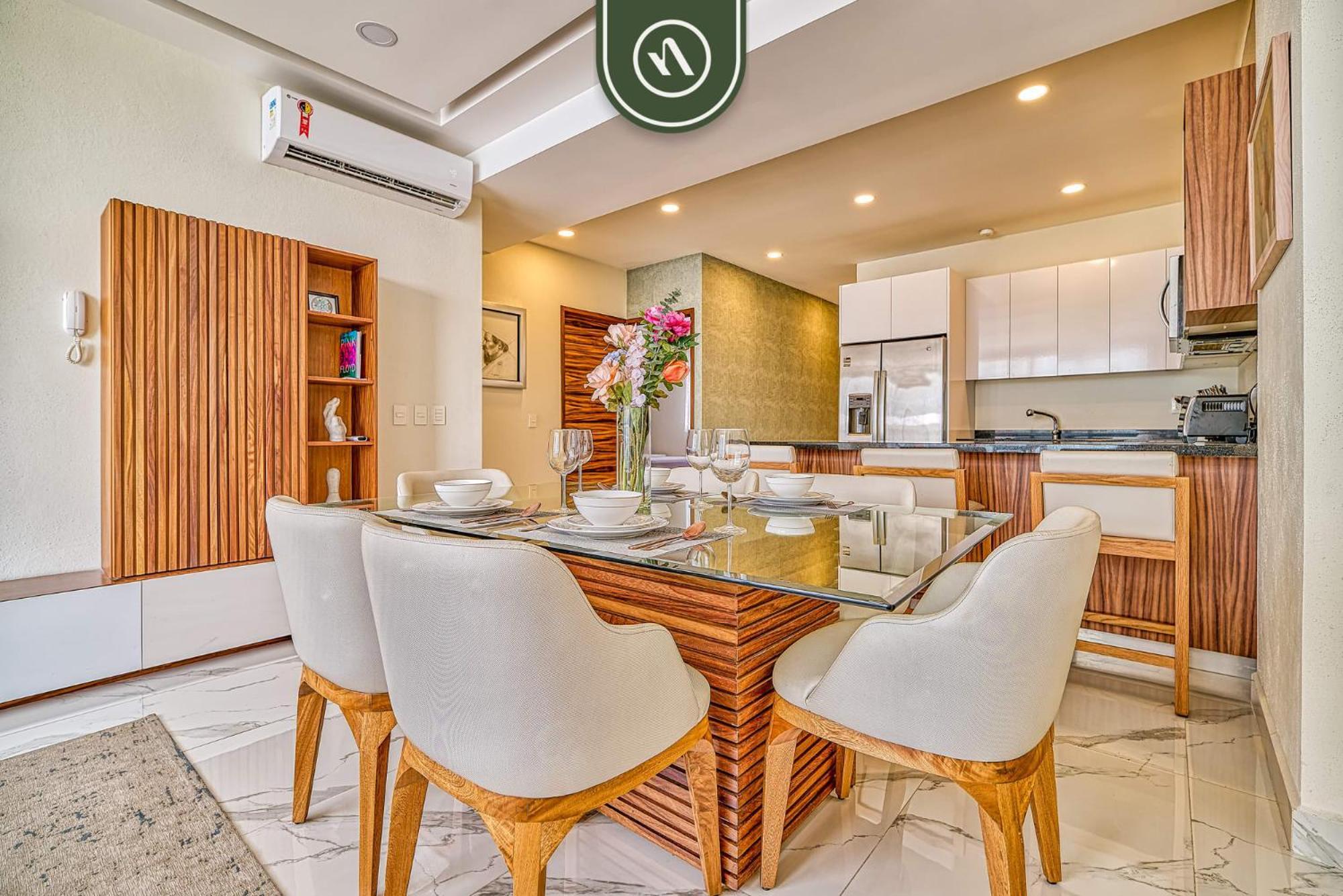 2br With Private Balcony - Padel Court Apartment