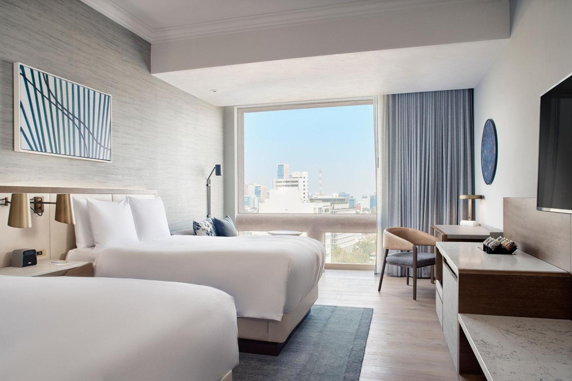 Hotel Jw Marriott Polanco