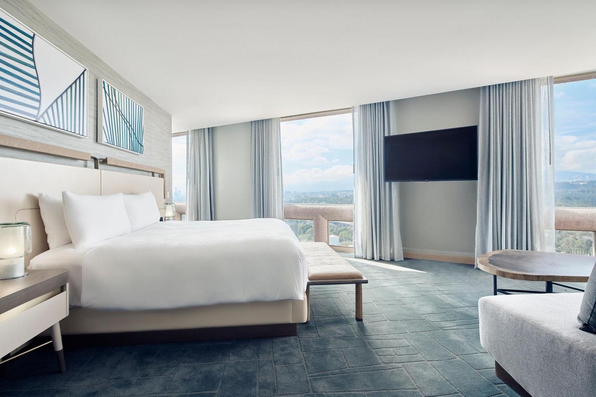 Jw Marriott Polanco Hotel 5*