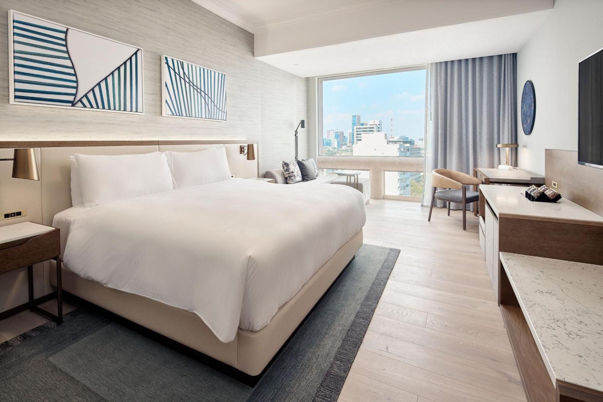 Hotel Jw Marriott Polanco 5*