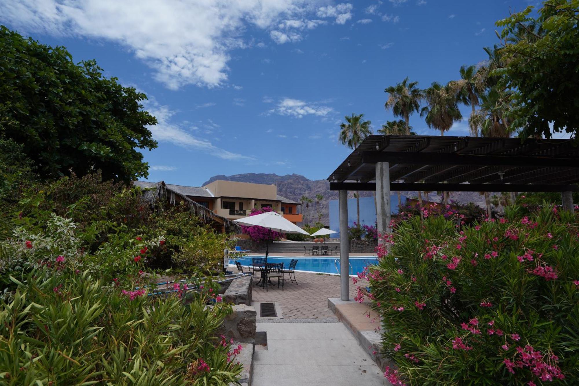 Tripui Hotel Puerto Escondido (Baja California Sur)