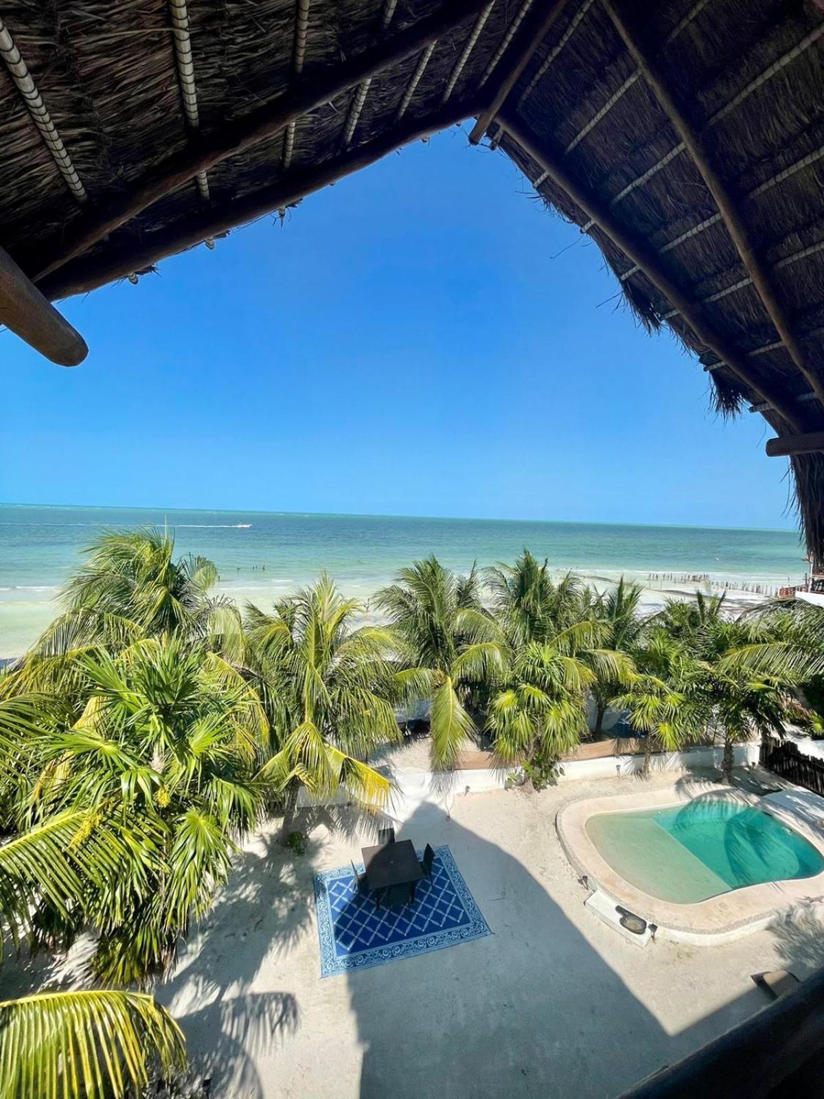 La Puerta Azul Beachfront - Adults Only Hotel 4*