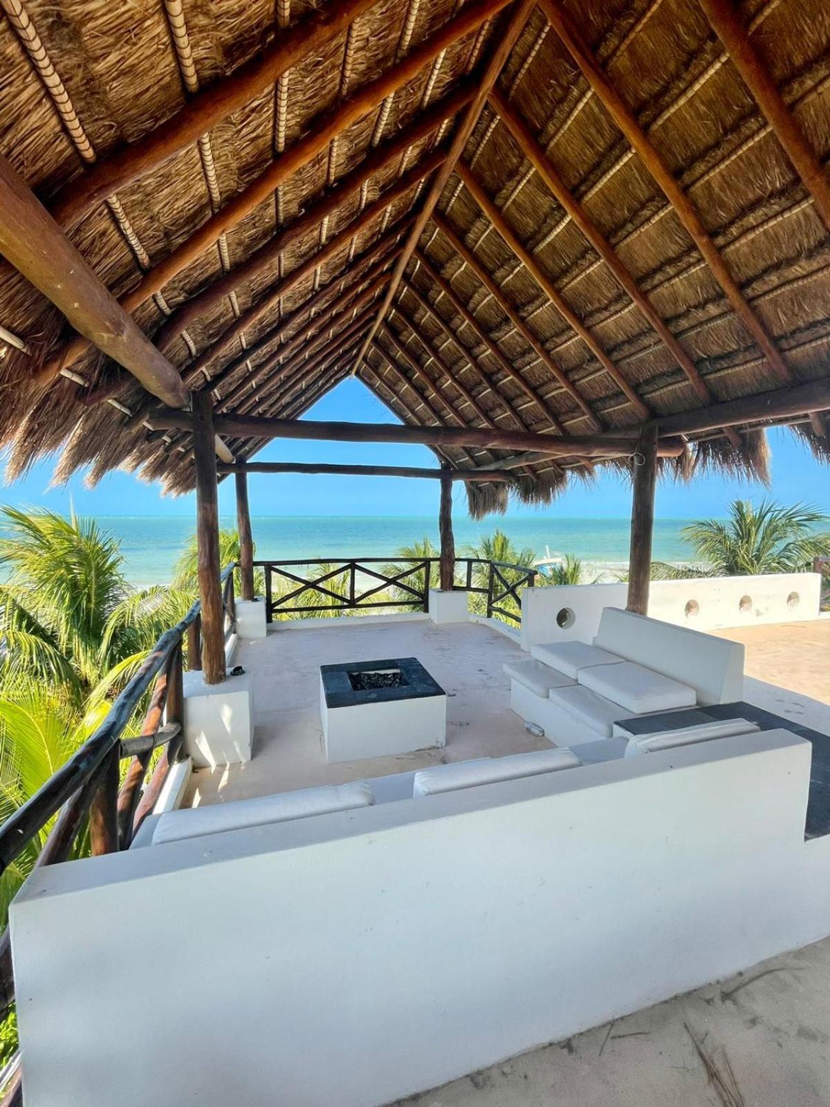 La Puerta Azul Beachfront - Adults Only Hotel Isla Holbox