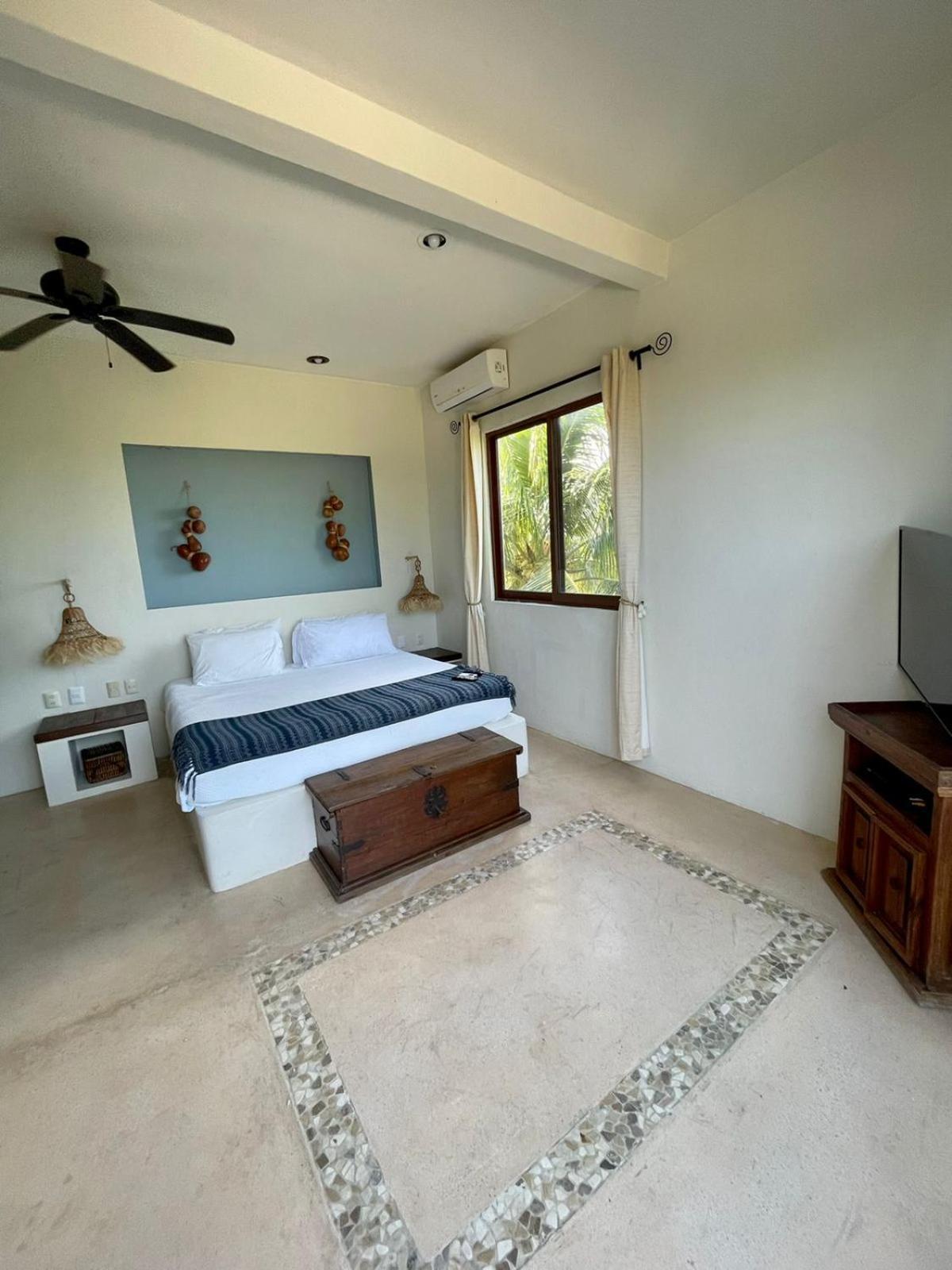 Hotel La Puerta Azul Beachfront - Adults Only Isla Holbox