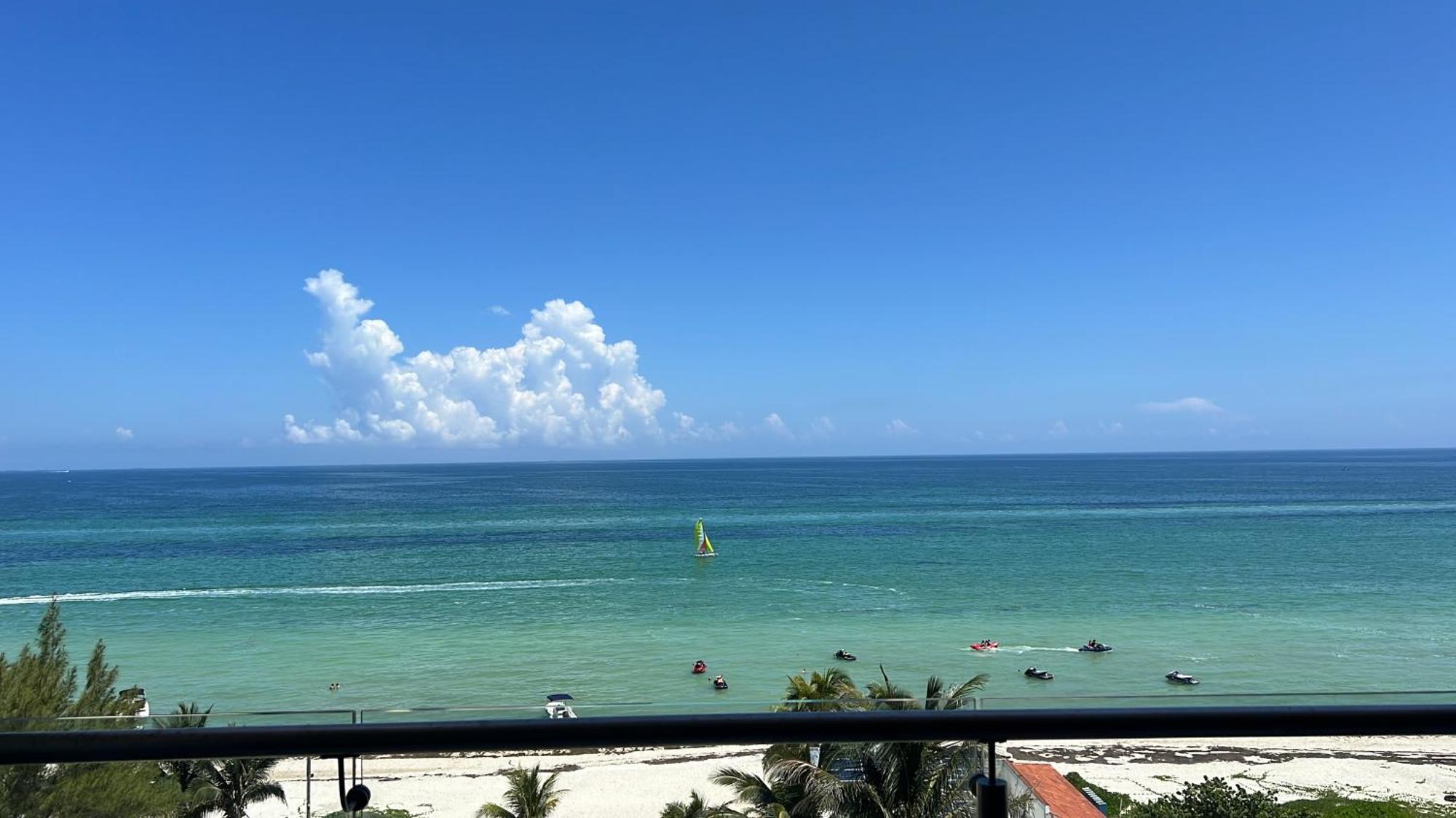 Apartment Hermoso Depatamento En Playa Progreso *