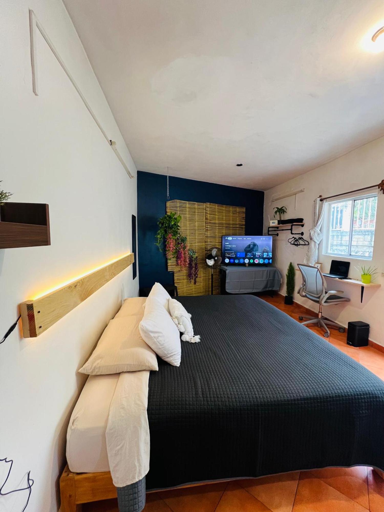 Guest house Escape Romantico En Tepoztlan, Privada Y Centrica
