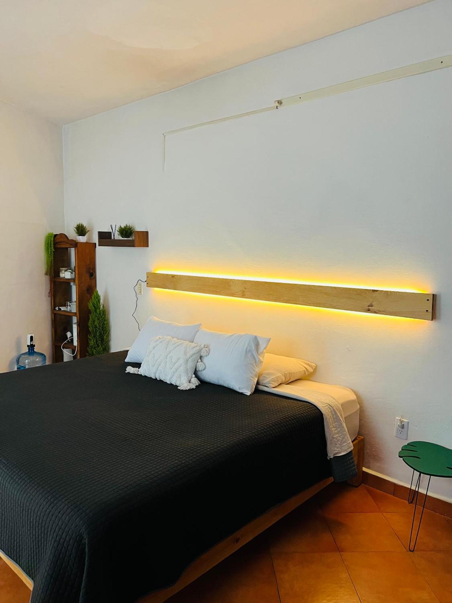 Guest house Escape Romantico En Tepoztlan, Privada Y Centrica *