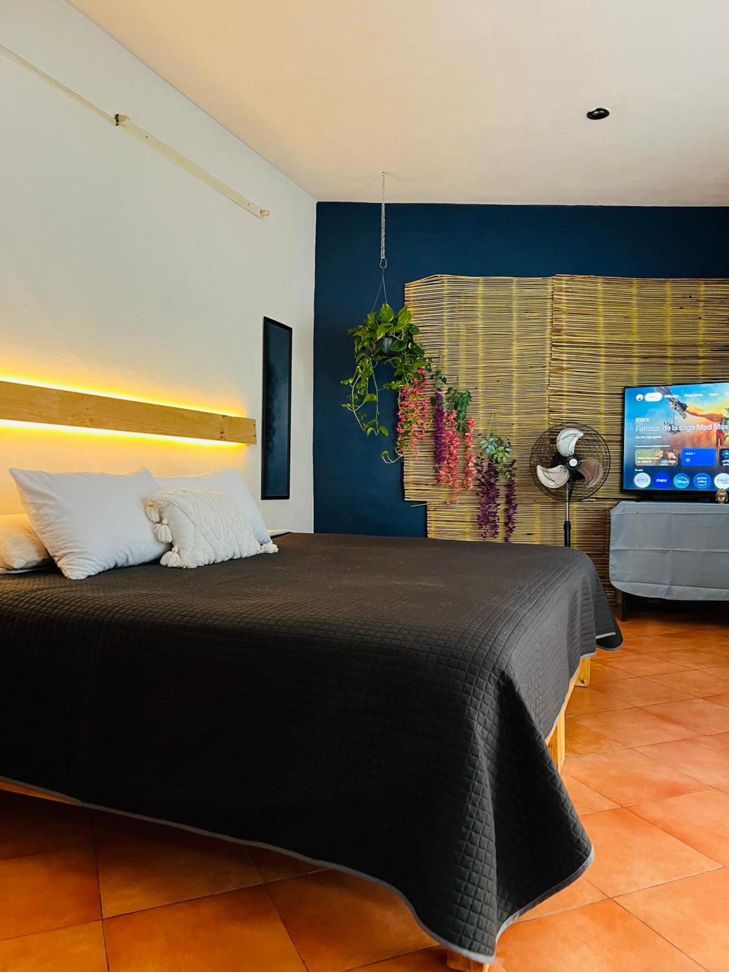 Guest house Escape Romantico En Tepoztlan, Privada Y Centrica *