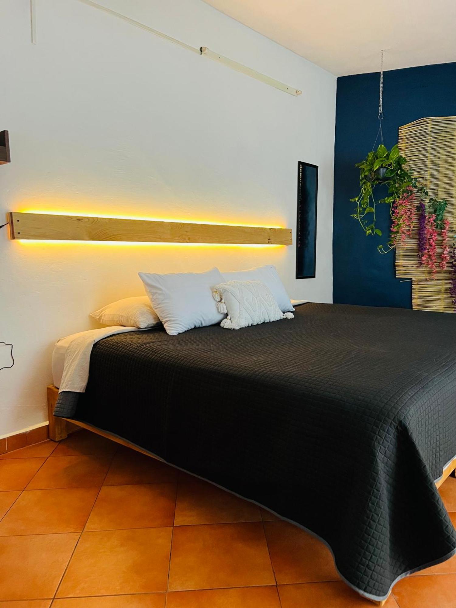 Escape Romantico En Tepoztlan, Privada Y Centrica * Tepoztlan
