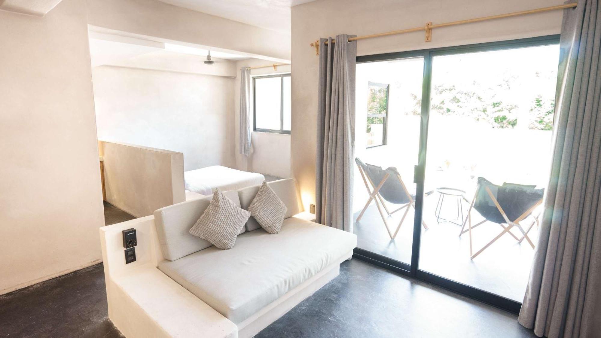 Casa Leah Puerto Escondido - Seaside Oasis In Zicatela - 2 Outdoor Pools - Steps 2 The - Ac For Comfort - 6