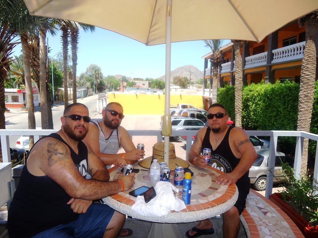 La Hacienda De La Langosta Roja San Felipe (Baja California)