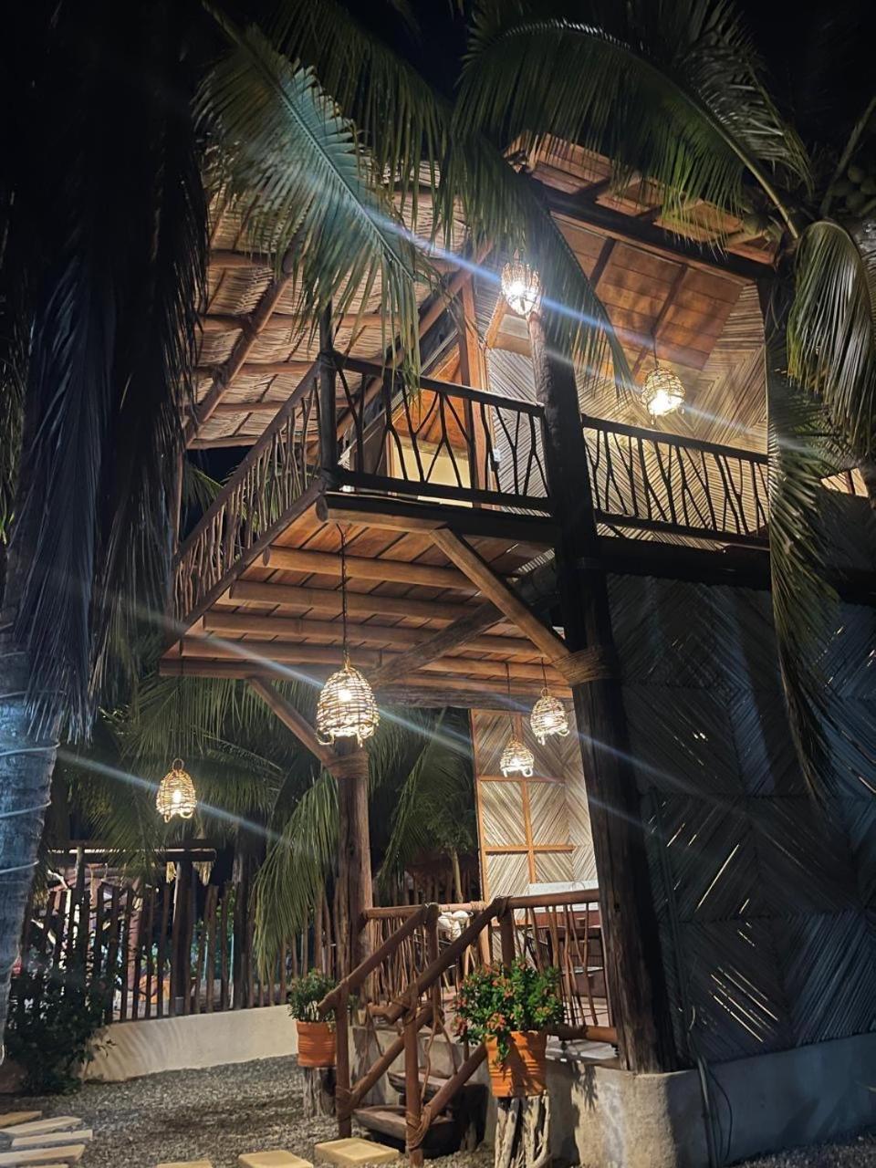Casa San Carlos * Barra de Potosi