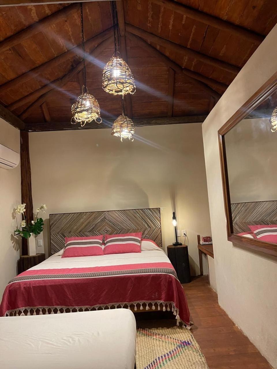 Casa San Carlos Guest house Barra de Potosi