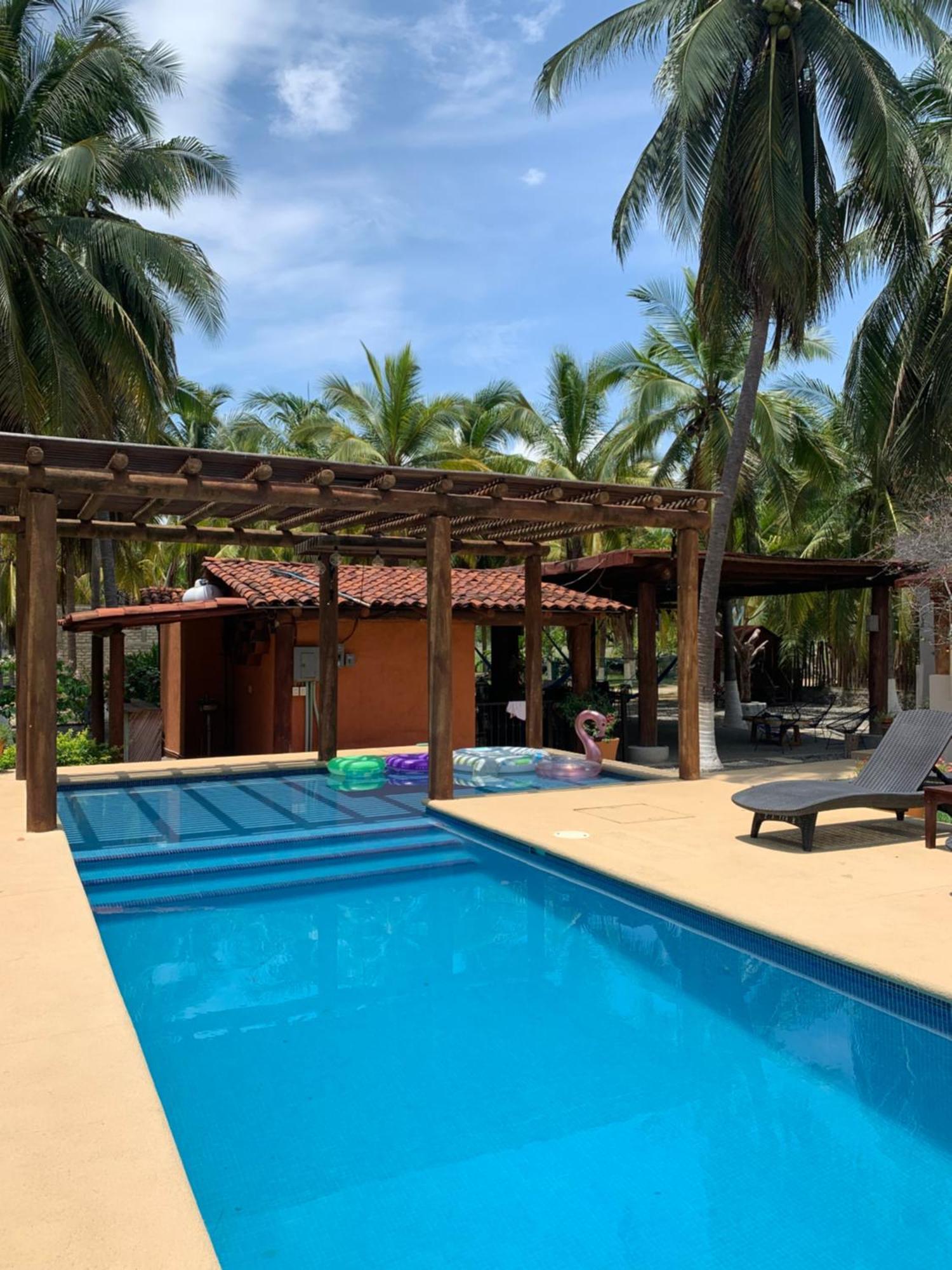 Casa San Carlos Guest house *