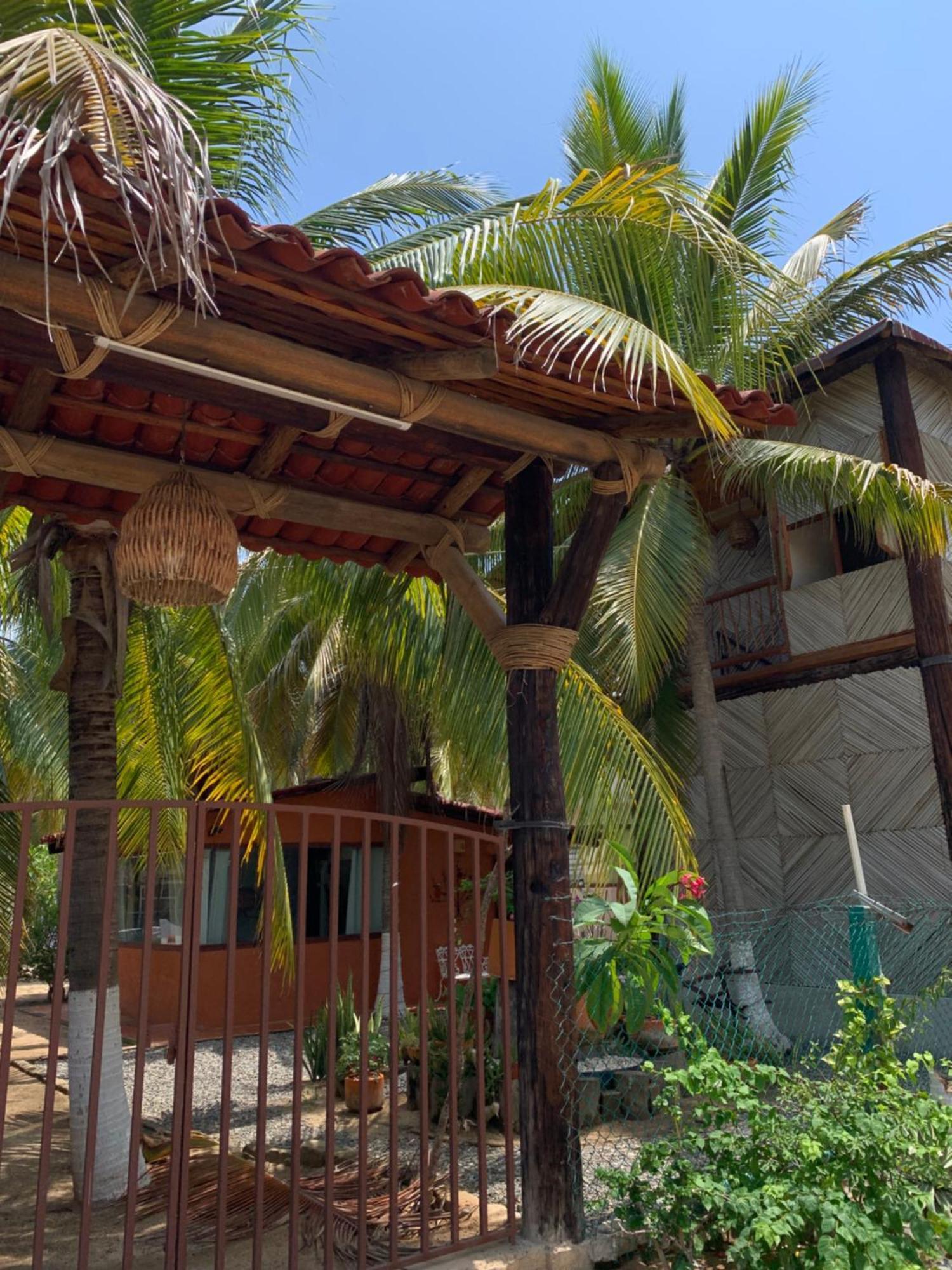 Casa San Carlos Guest house Barra de Potosi