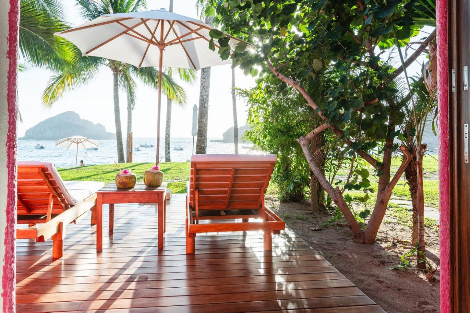 Playa Rosa Hotel Careyes