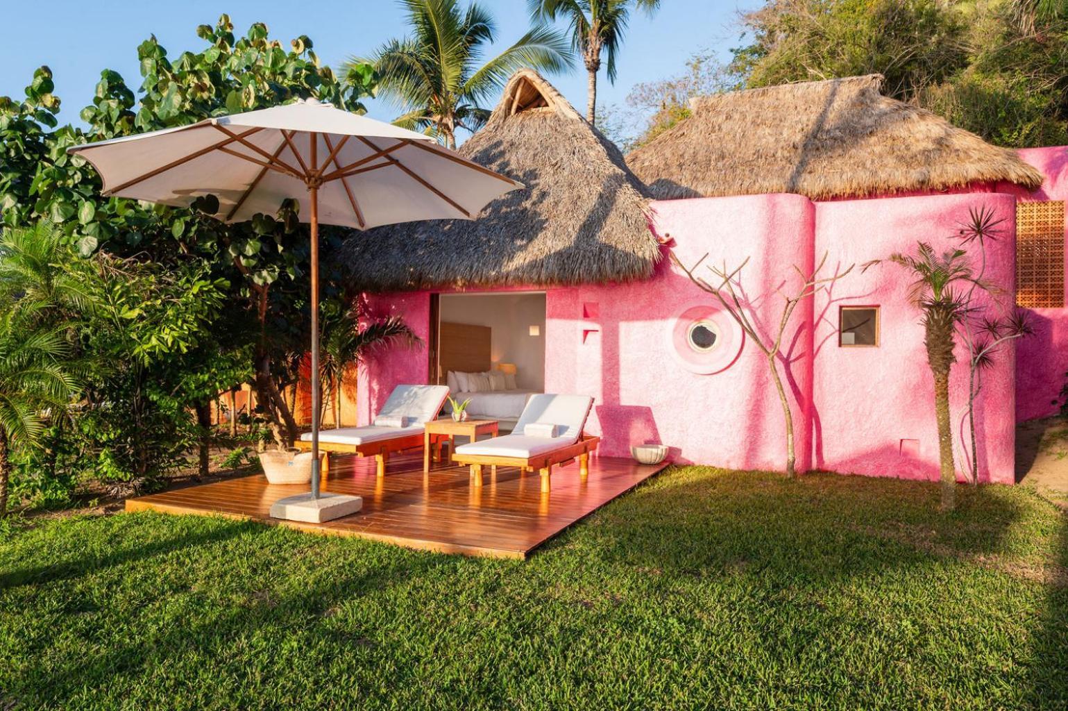 Playa Rosa Hotel
