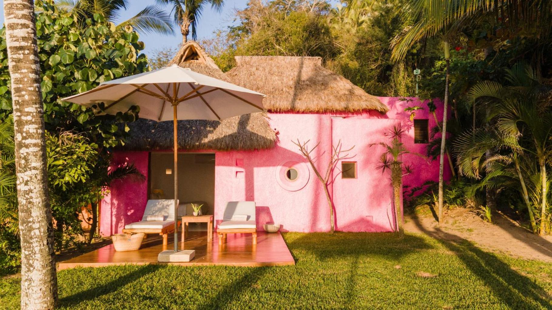 Hotel Playa Rosa 5*